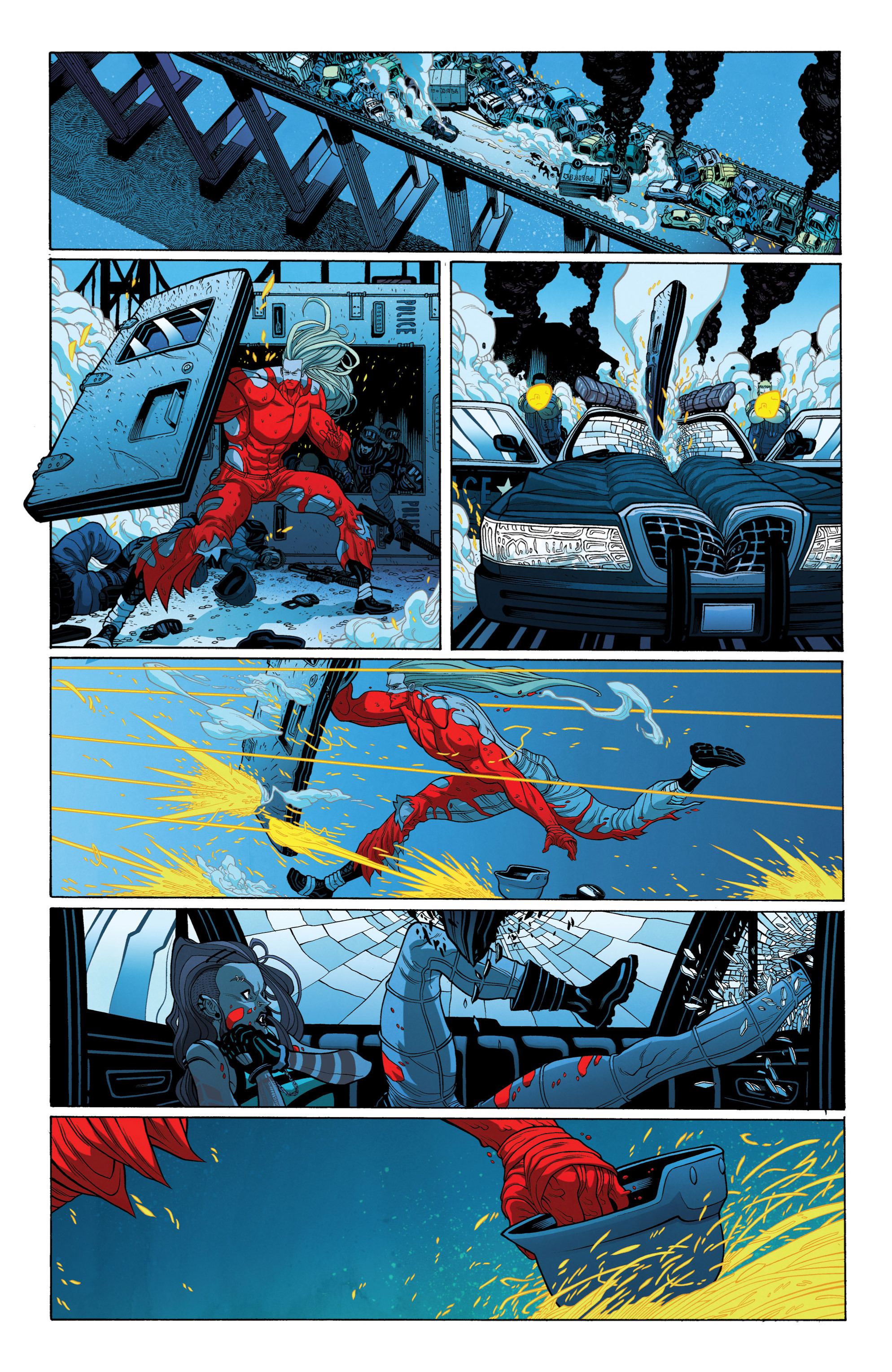 Spread (2014-): Chapter 6 - Page 27