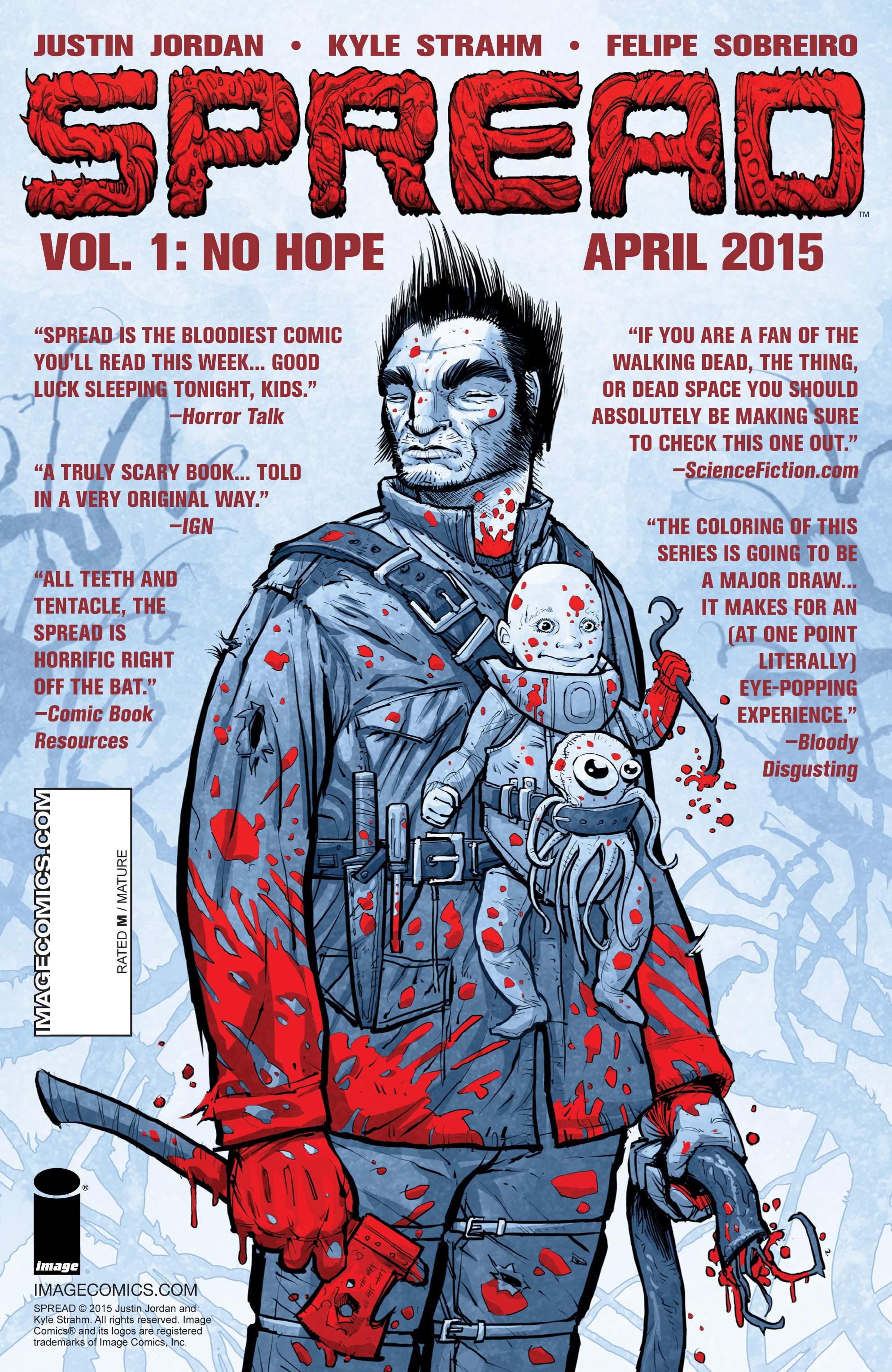 Spread (2014-): Chapter 6 - Page 31