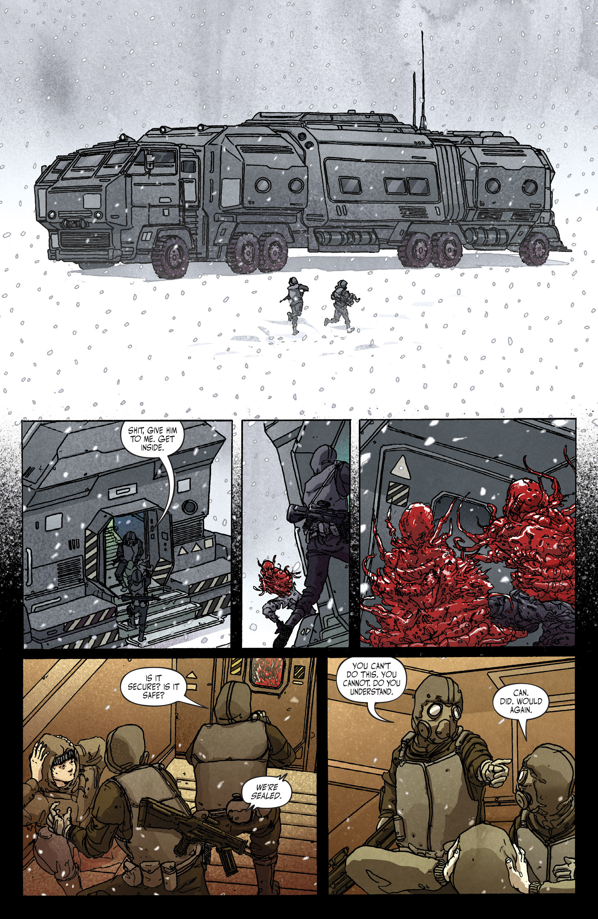 Spread (2014-): Chapter 7 - Page 6