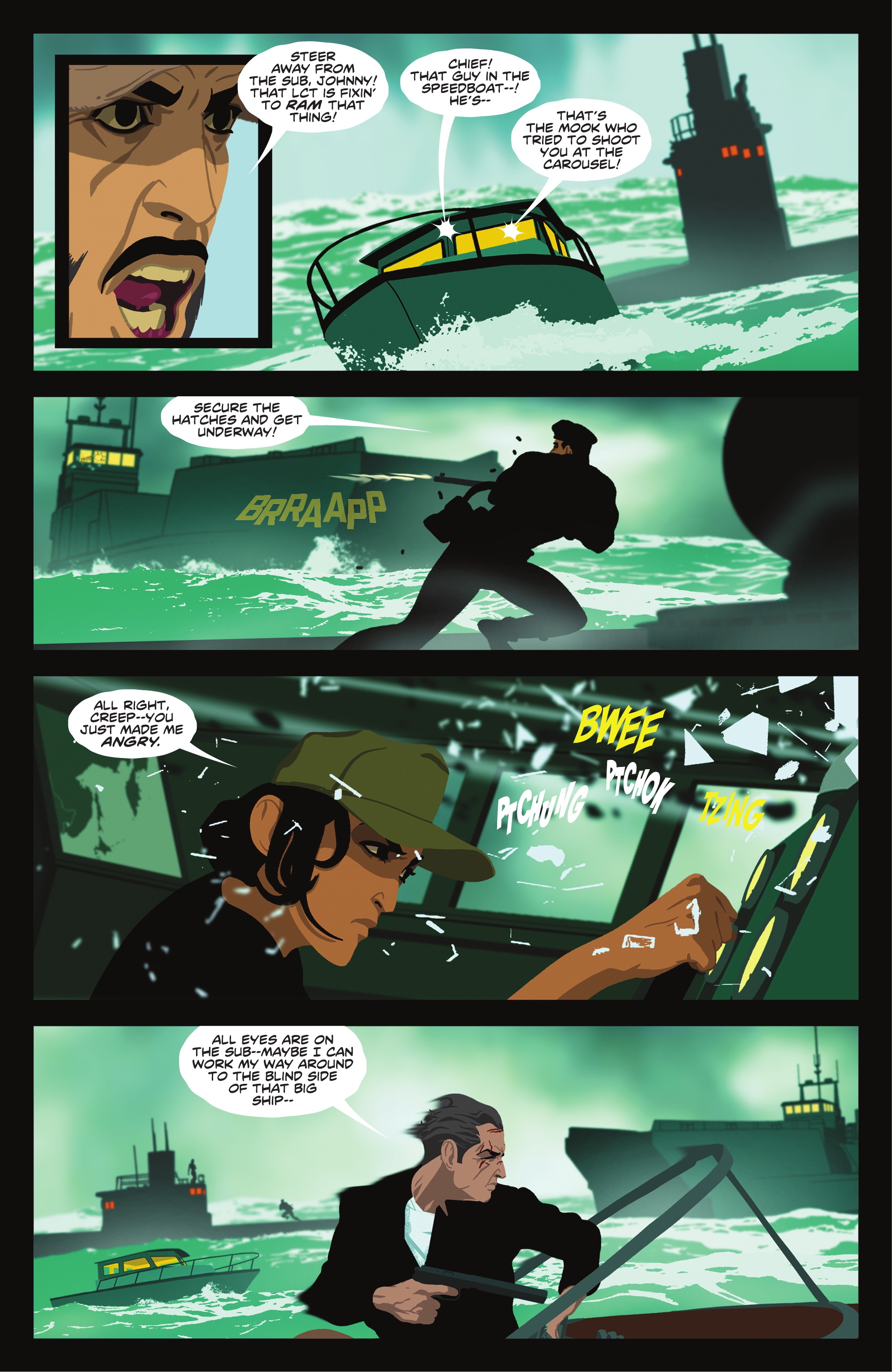 <{ $series->title }} issue 3 - Page 15