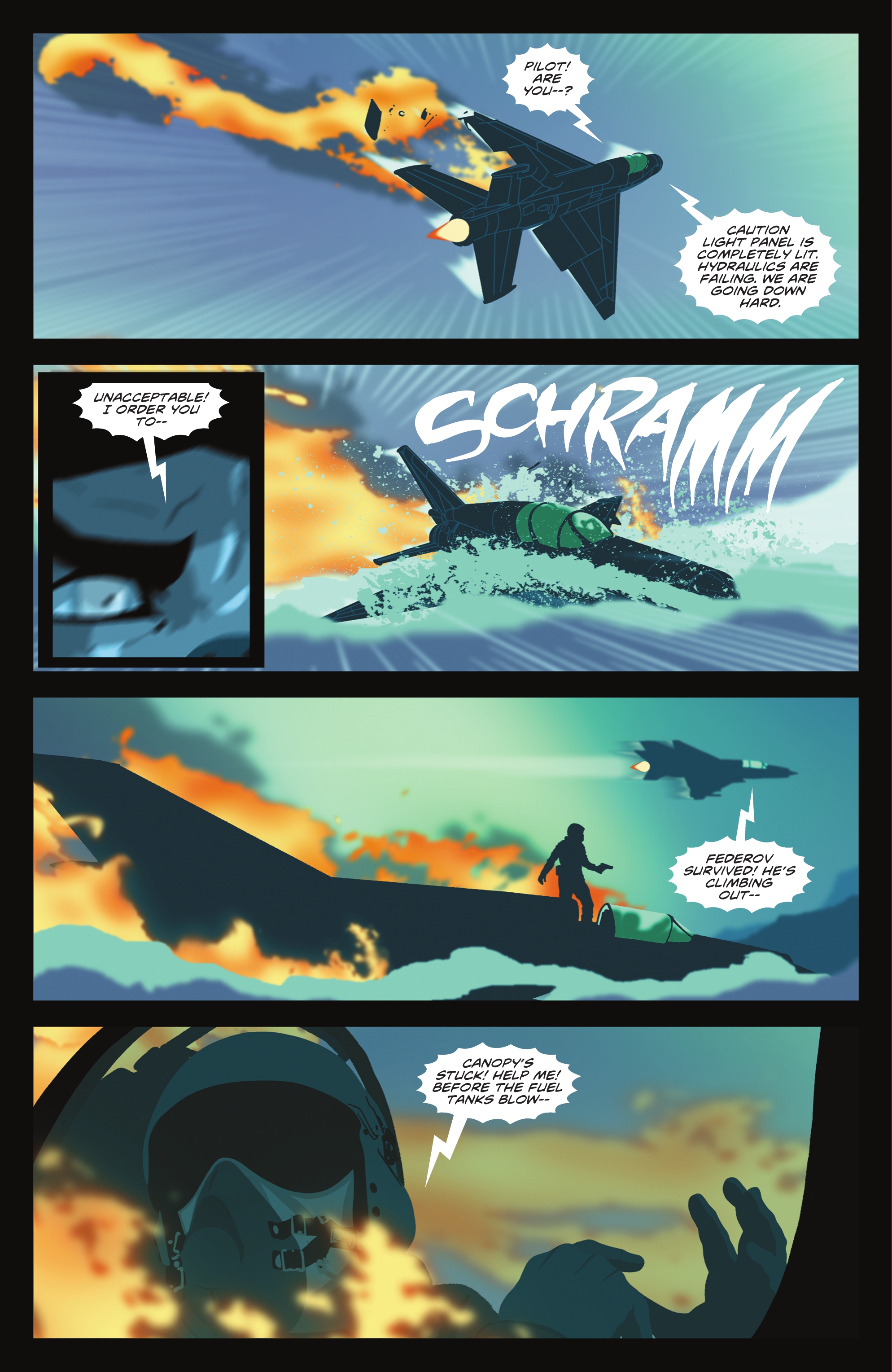 <{ $series->title }} issue 4 - Page 10