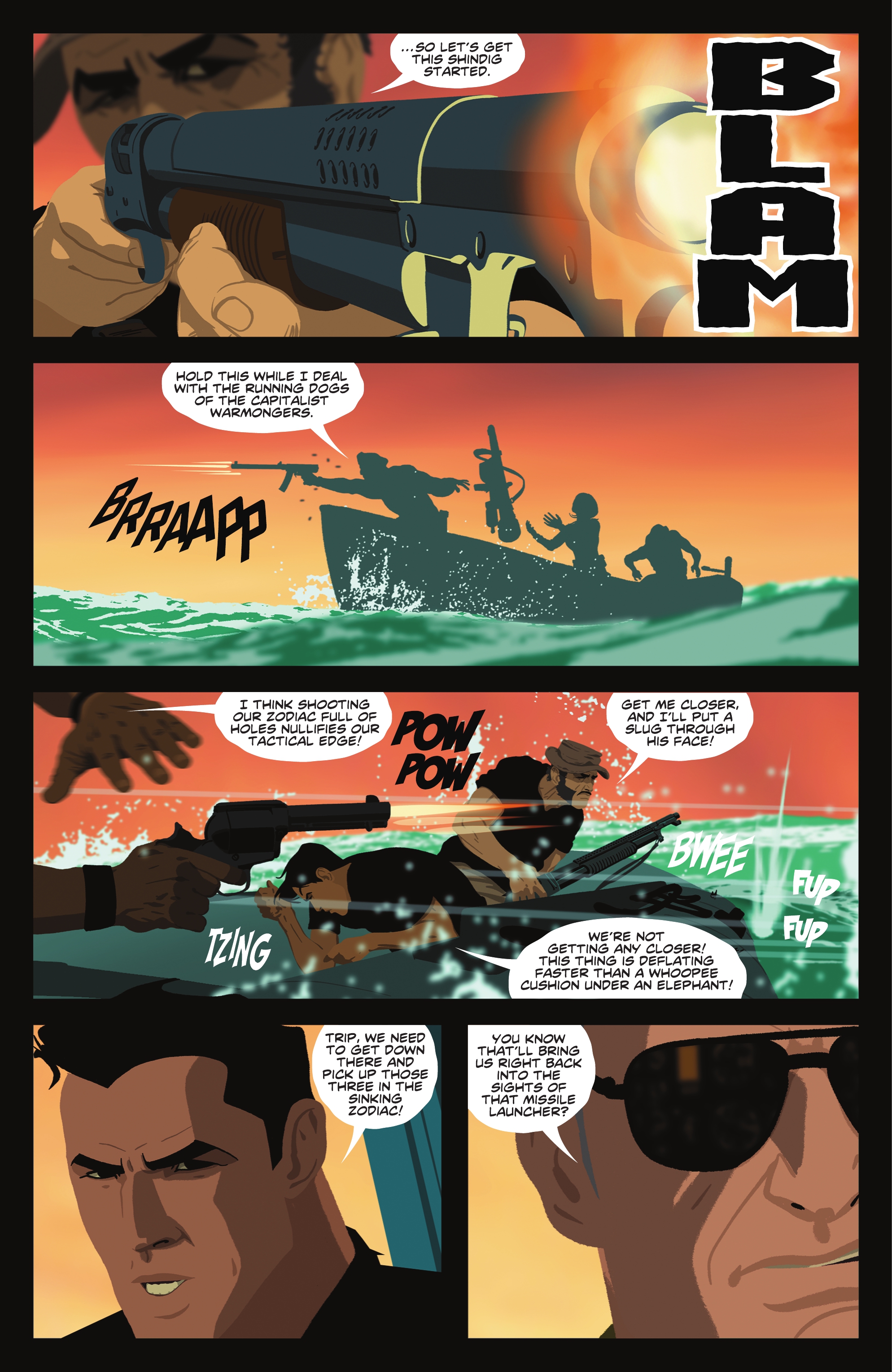 <{ $series->title }} issue 4 - Page 21