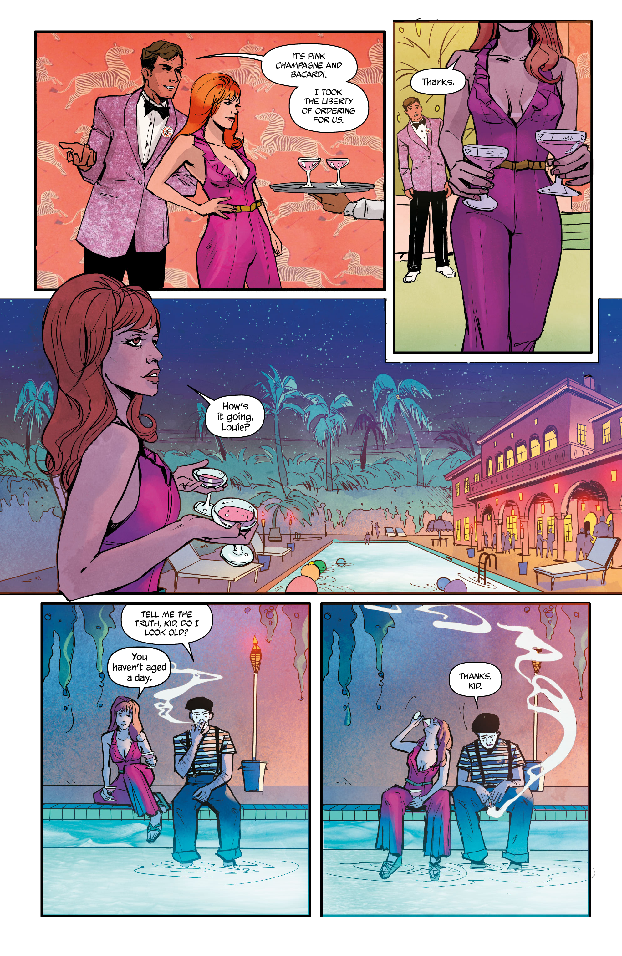 Spy Island (2020-) issue 1 - Page 10