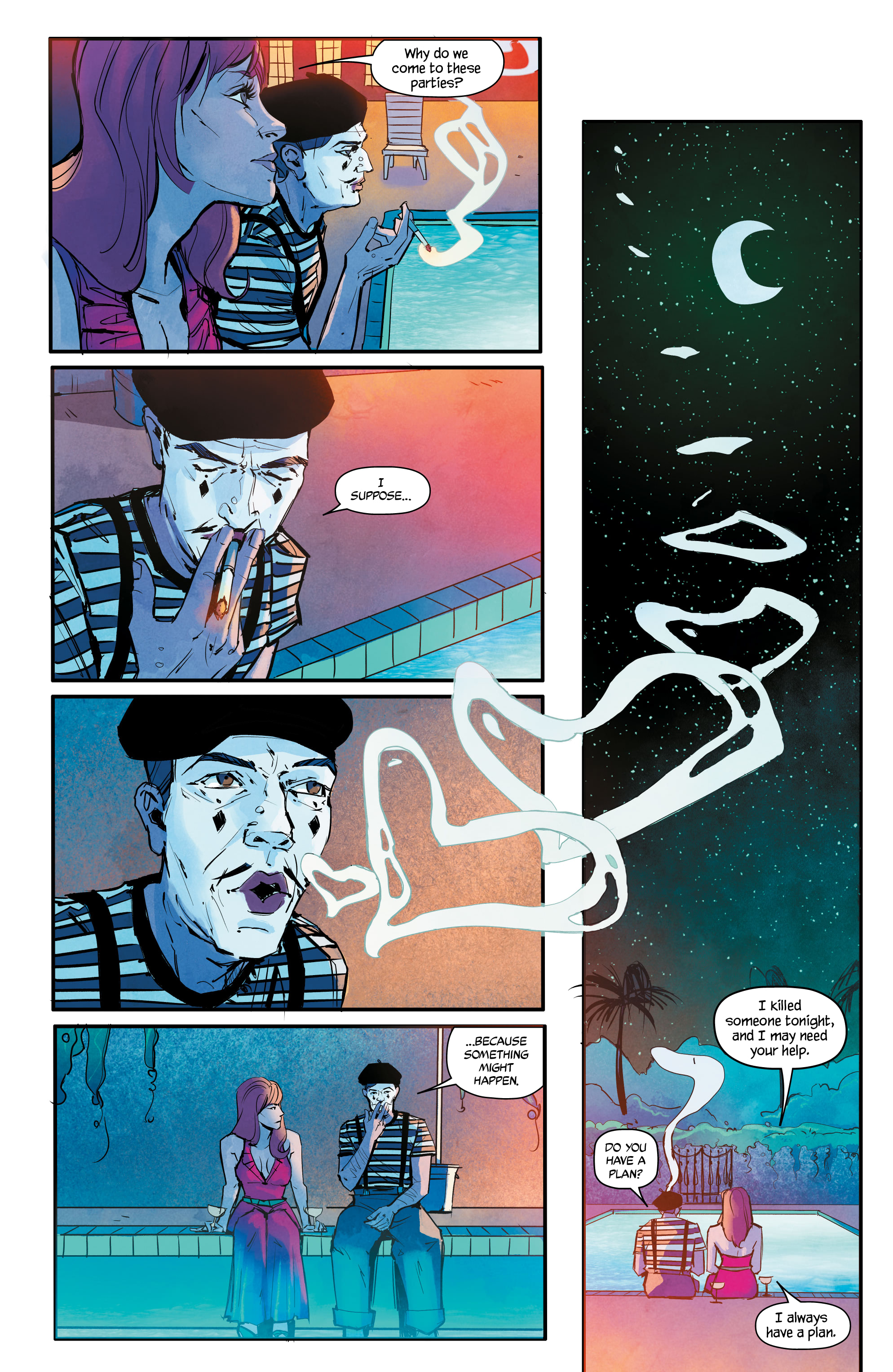 Spy Island (2020-) issue 1 - Page 11