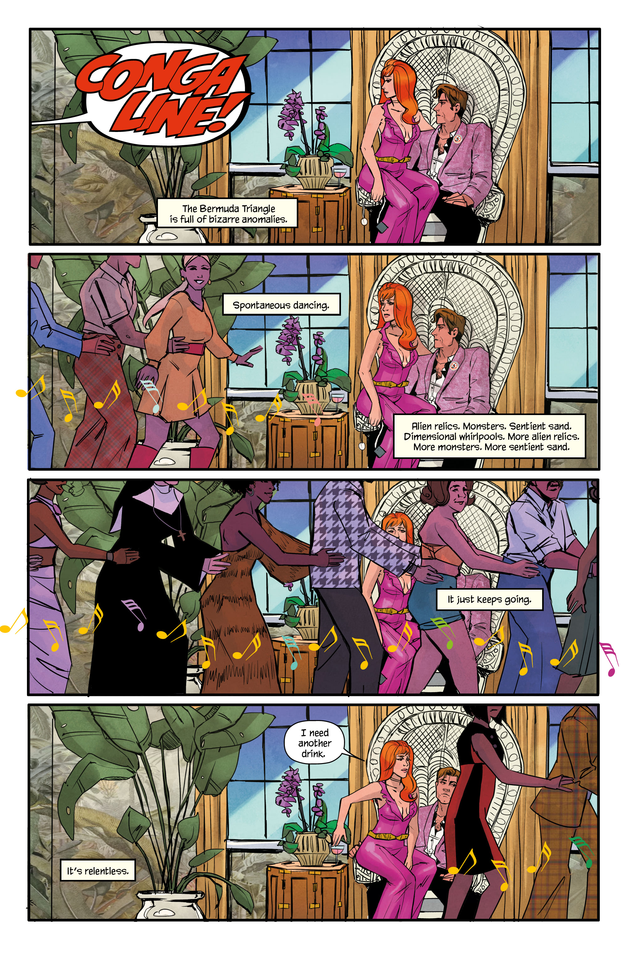 Spy Island (2020-) issue 1 - Page 14