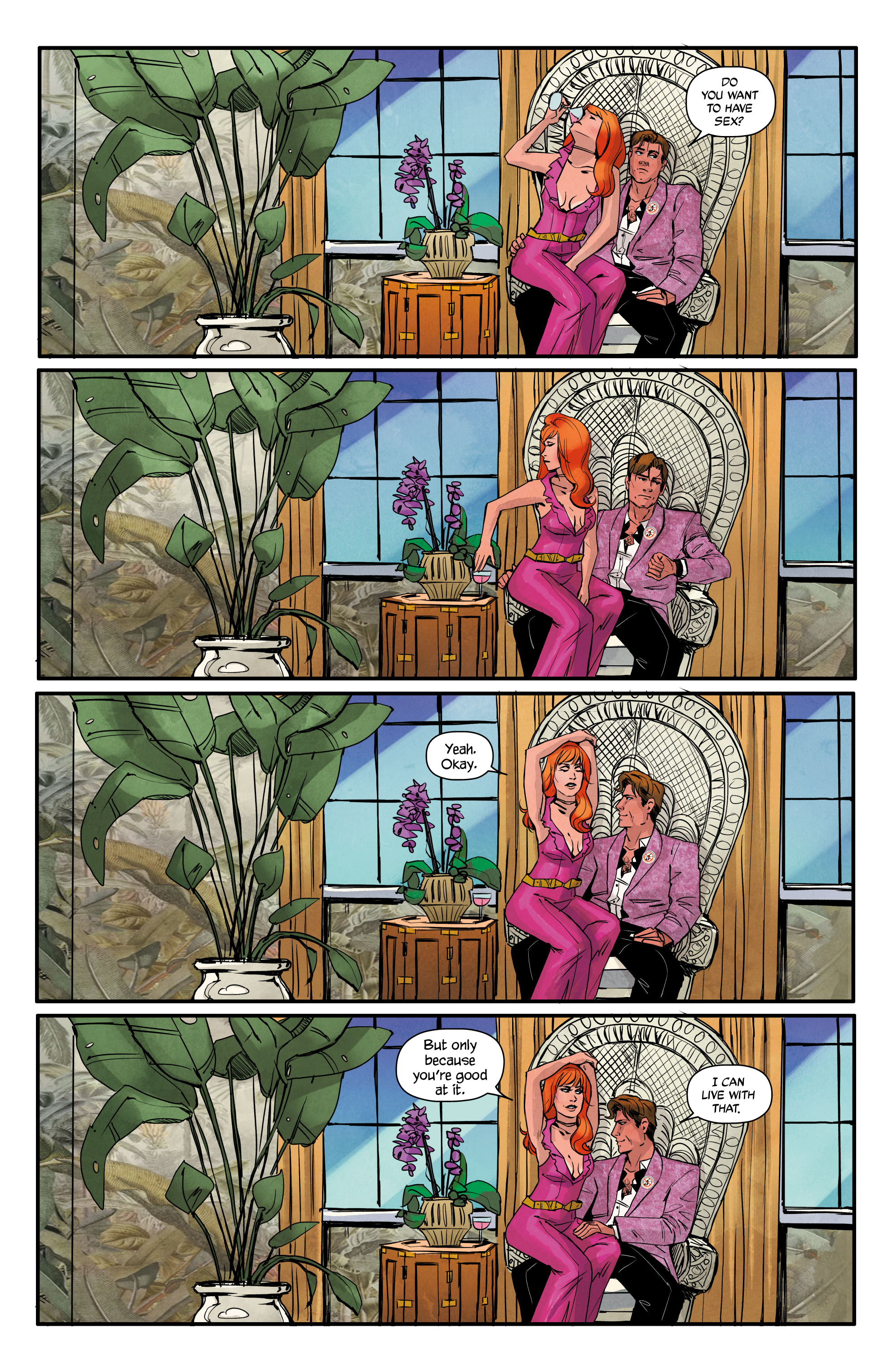 Spy Island (2020-) issue 1 - Page 15