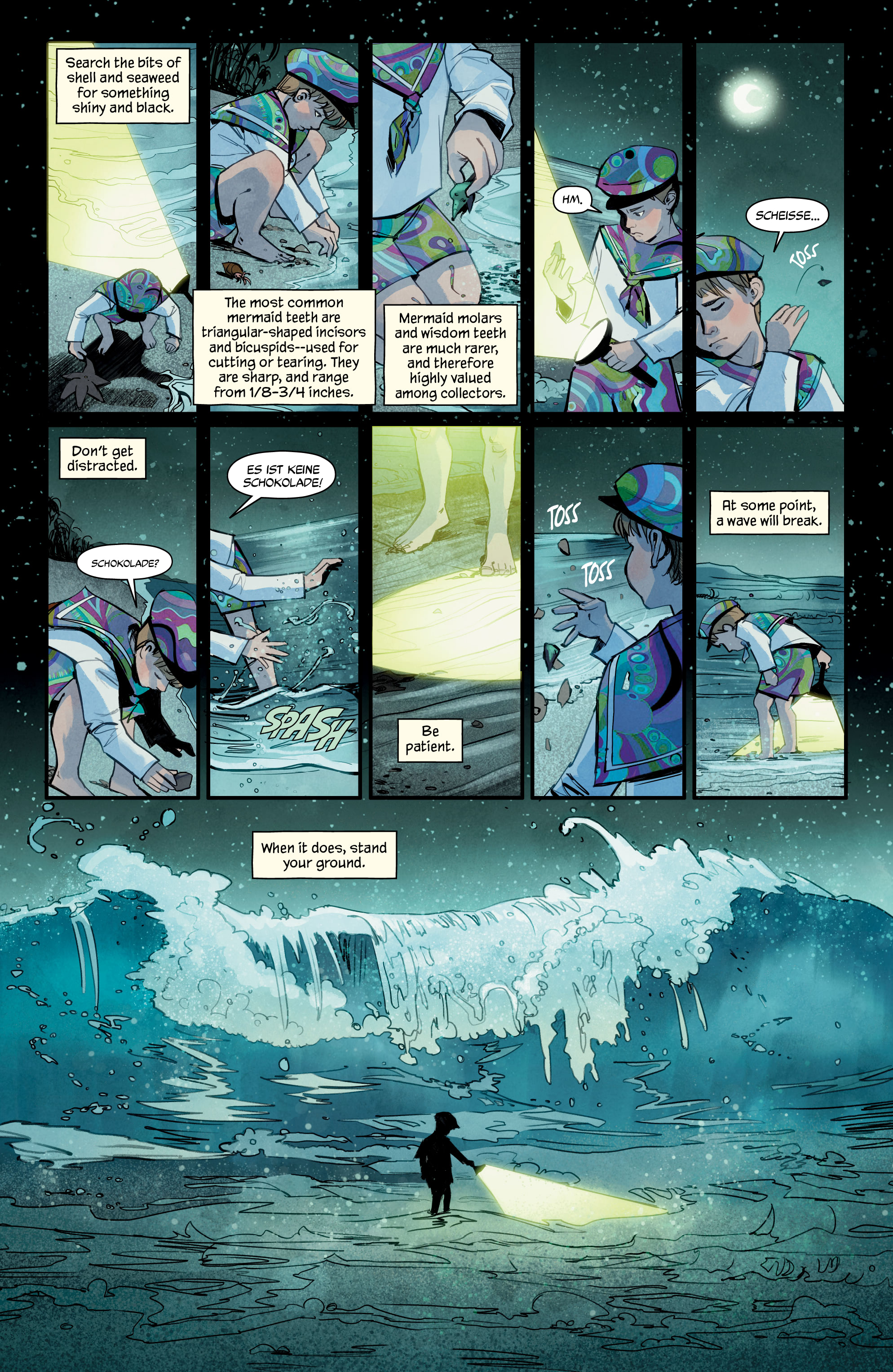 Spy Island (2020-) issue 2 - Page 4