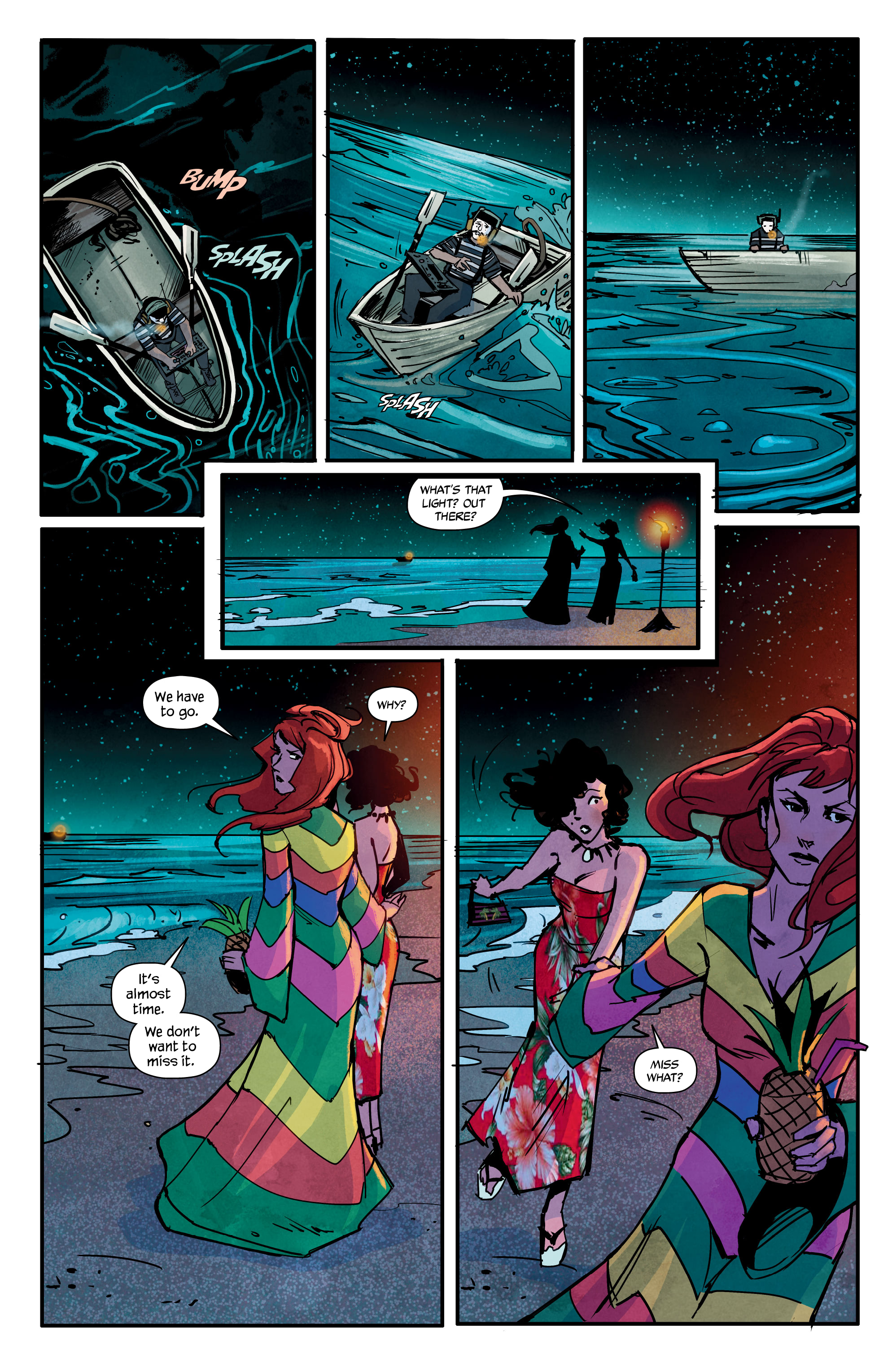 Spy Island (2020-) issue 2 - Page 12