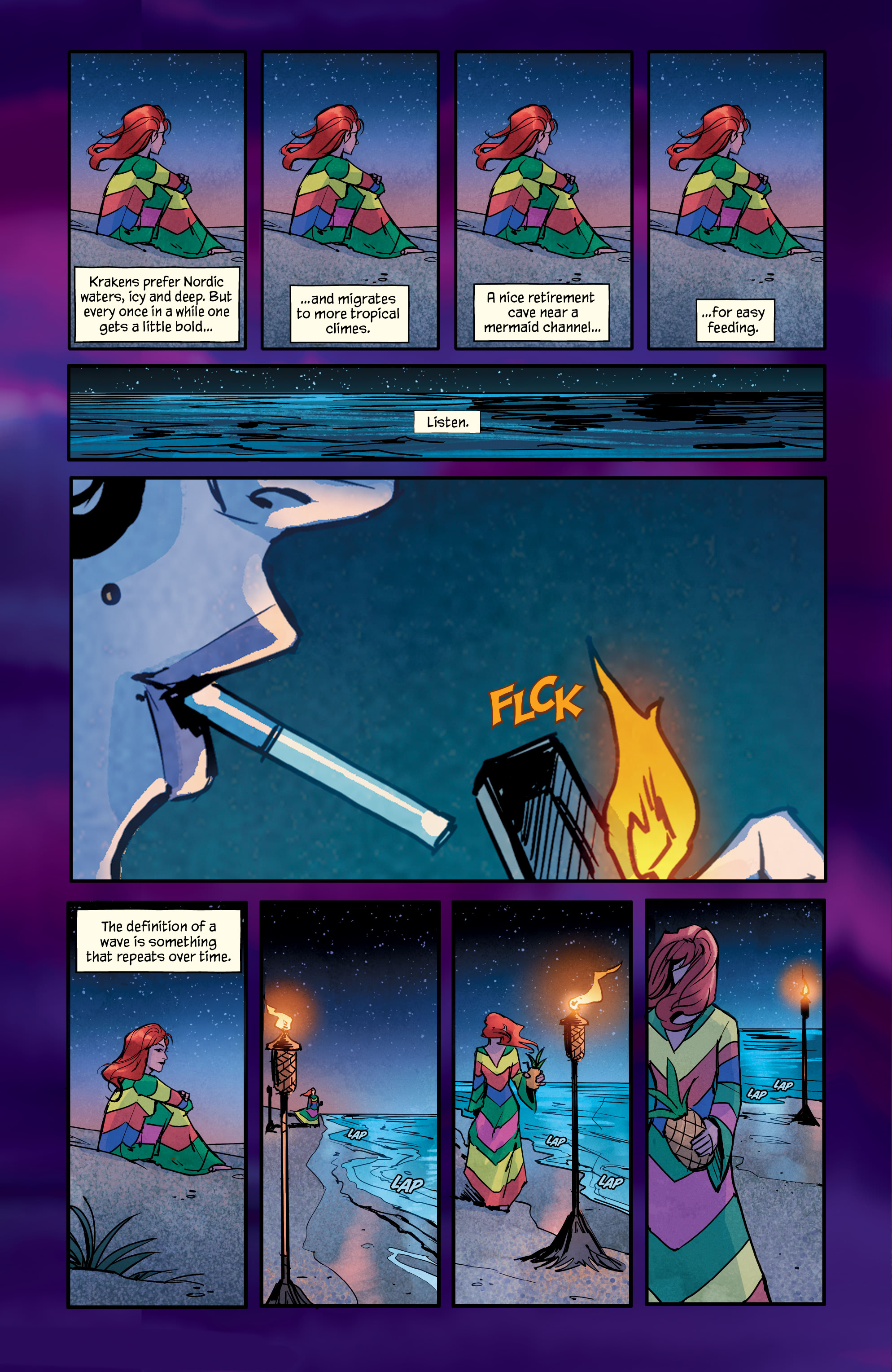 Spy Island (2020-) issue 2 - Page 21