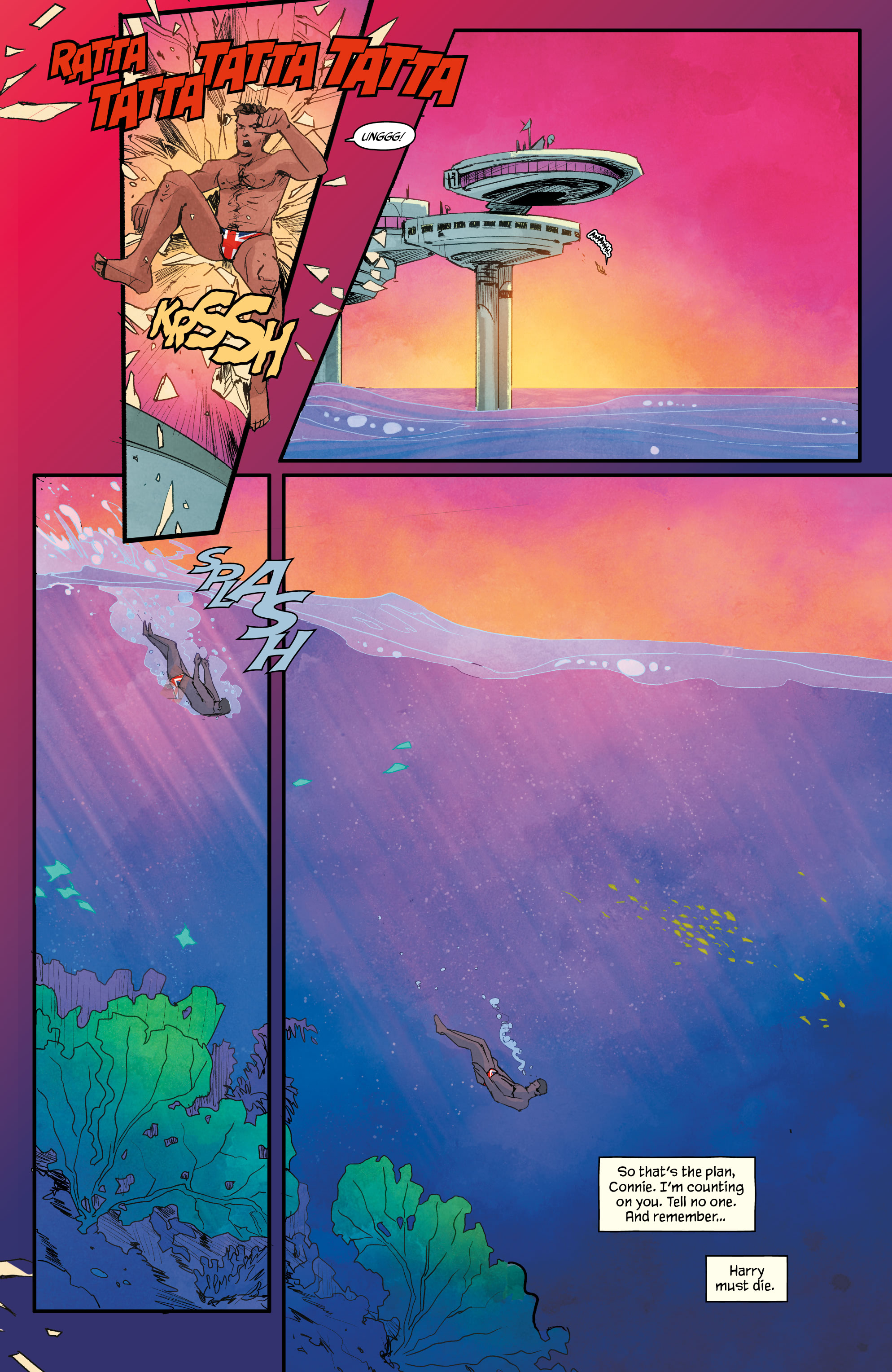 Spy Island (2020-) issue 3 - Page 27