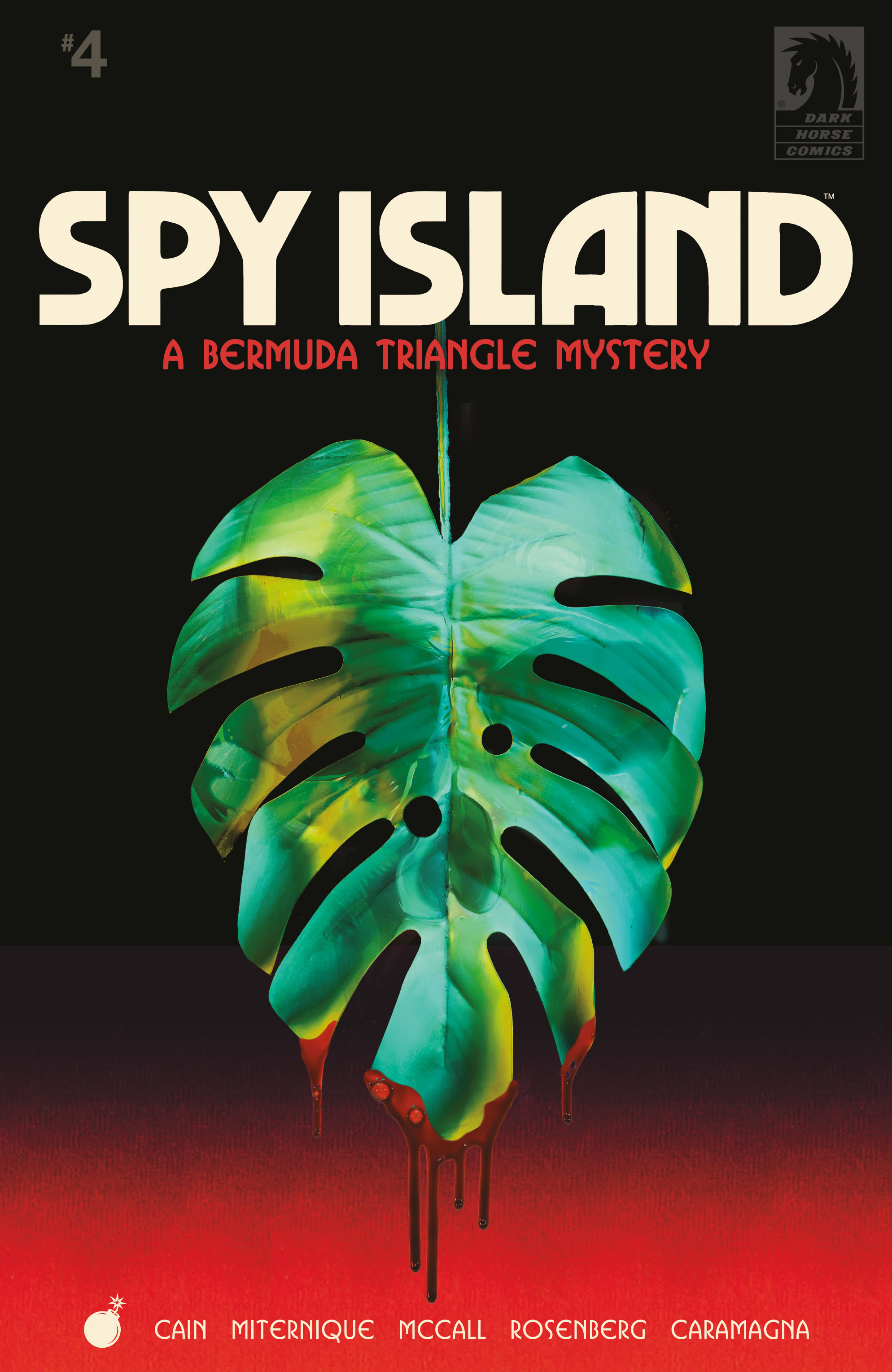 Spy Island (2020-): Chapter 4 - Page 1