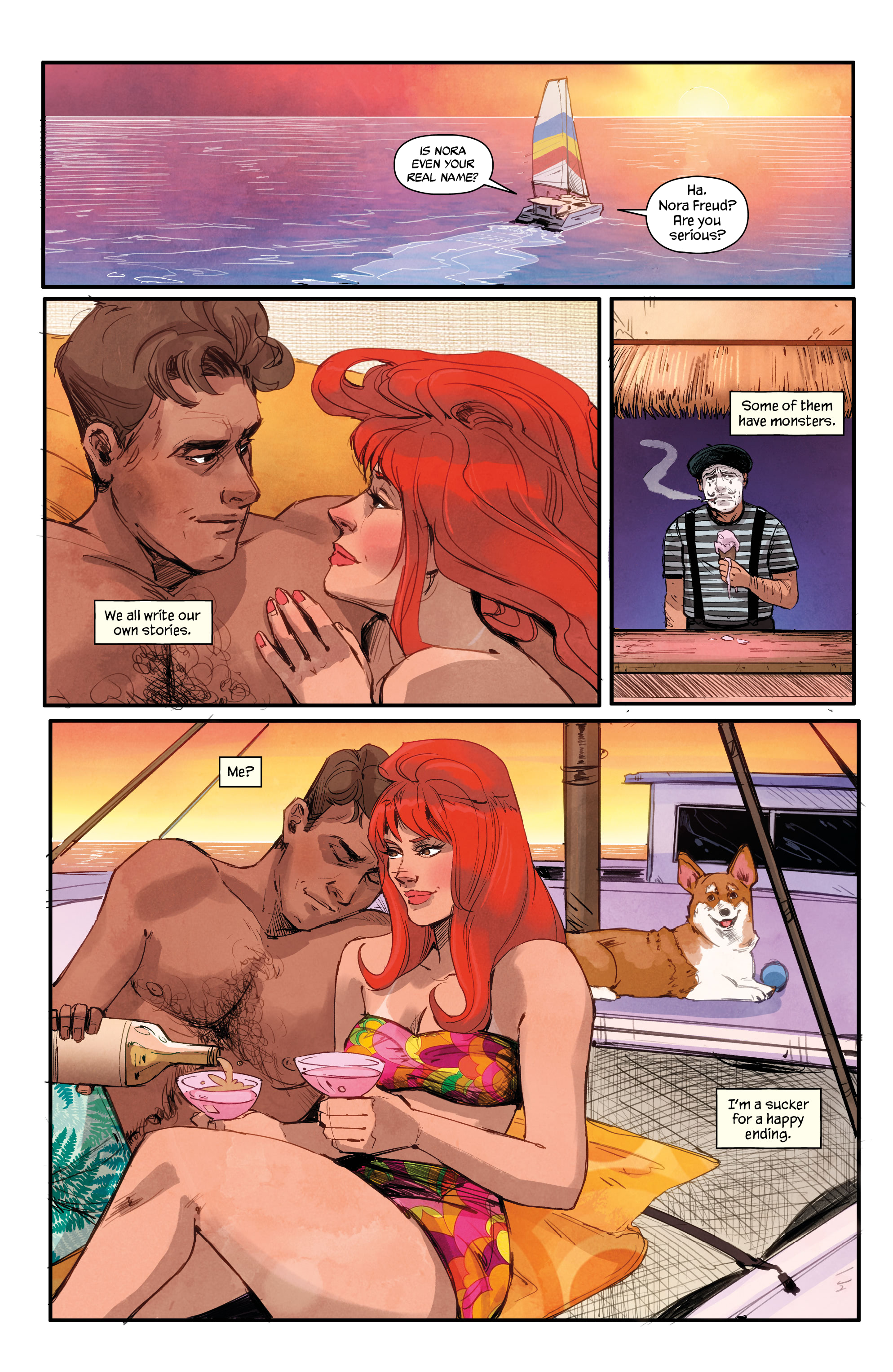 Spy Island (2020-) issue 4 - Page 24