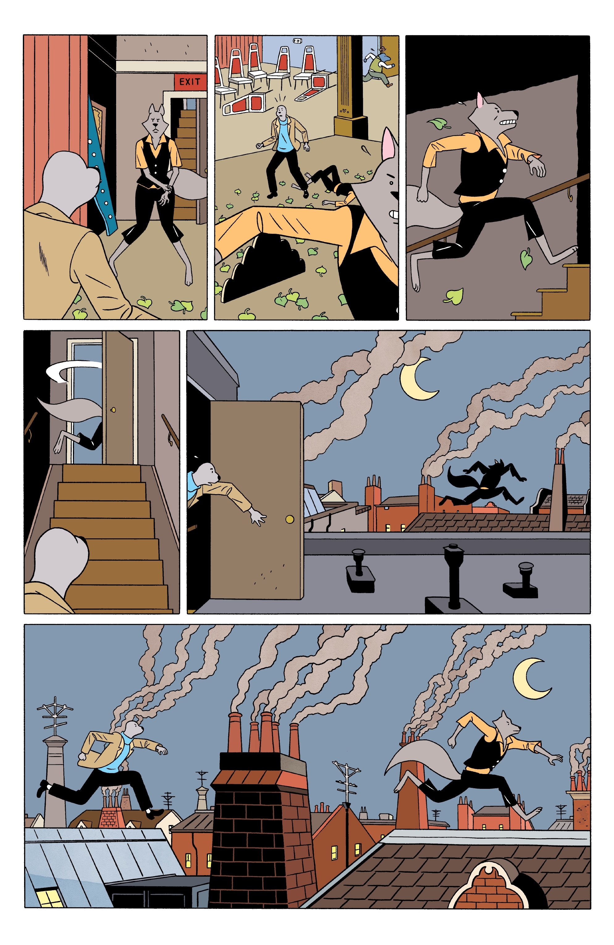 Spy Seal (2017) issue 1 - Page 12