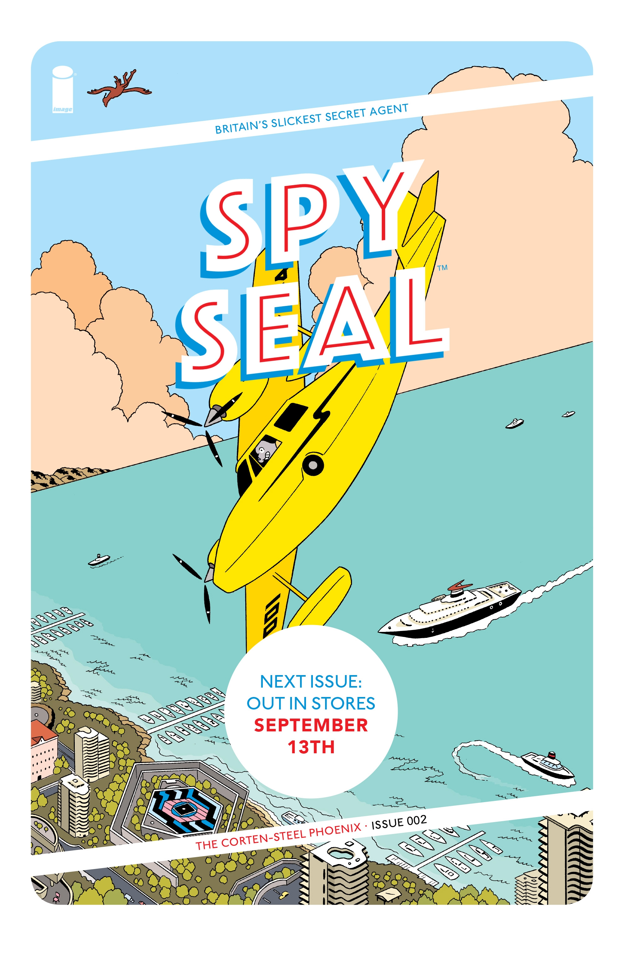 Spy Seal (2017) issue 1 - Page 29