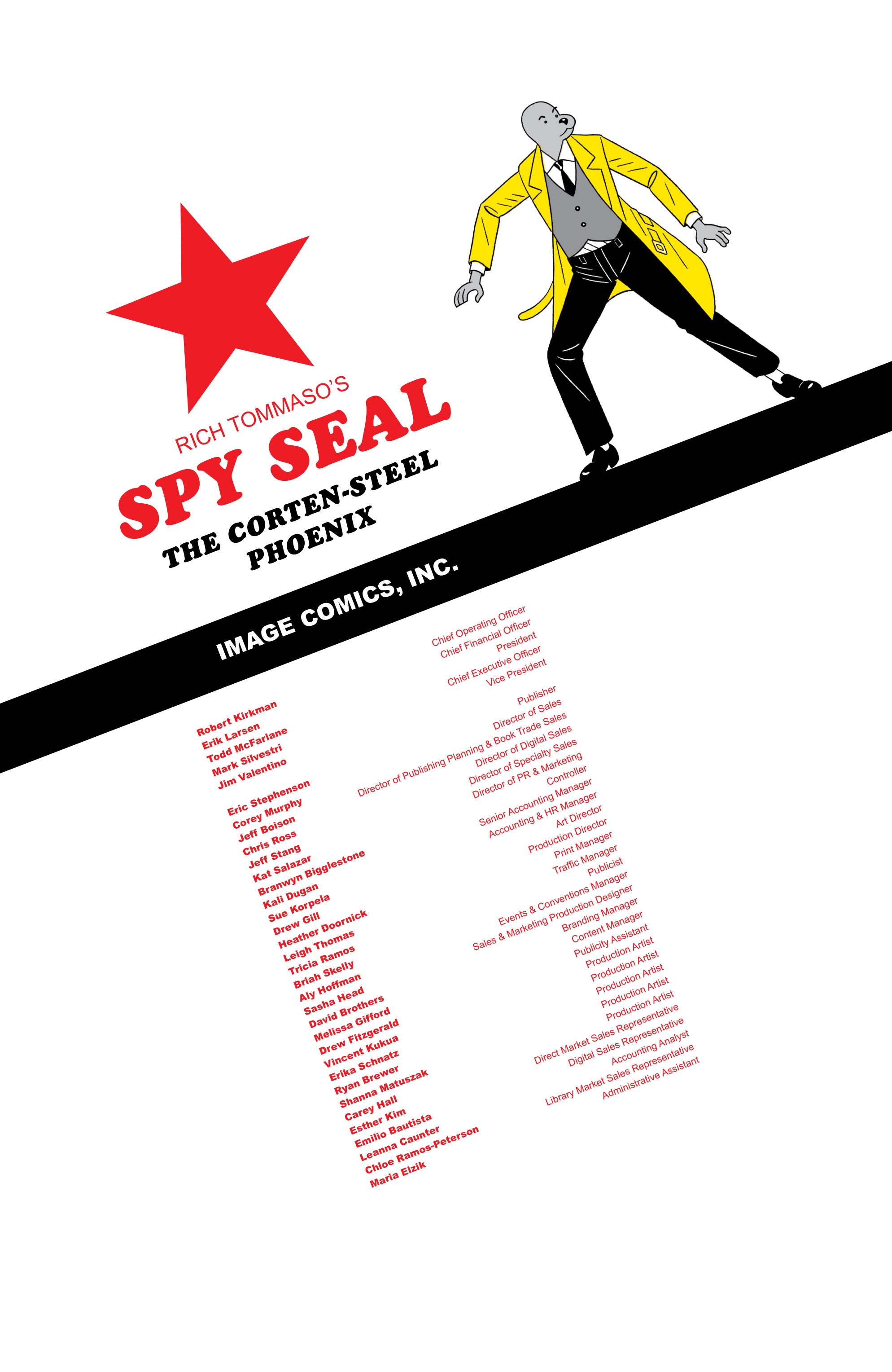 Spy Seal (2017) issue 2 - Page 24