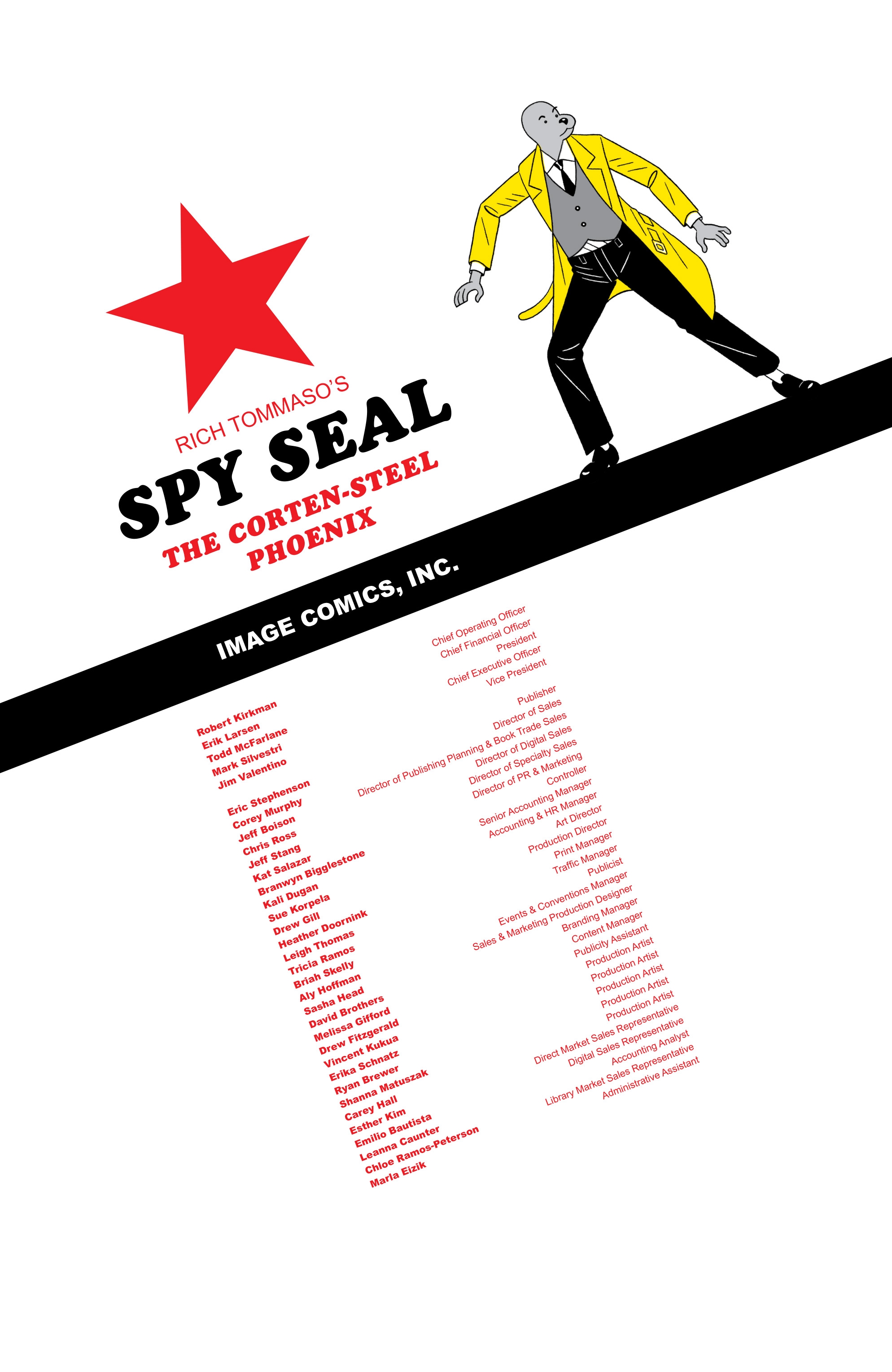 Spy Seal (2017) issue 3 - Page 24