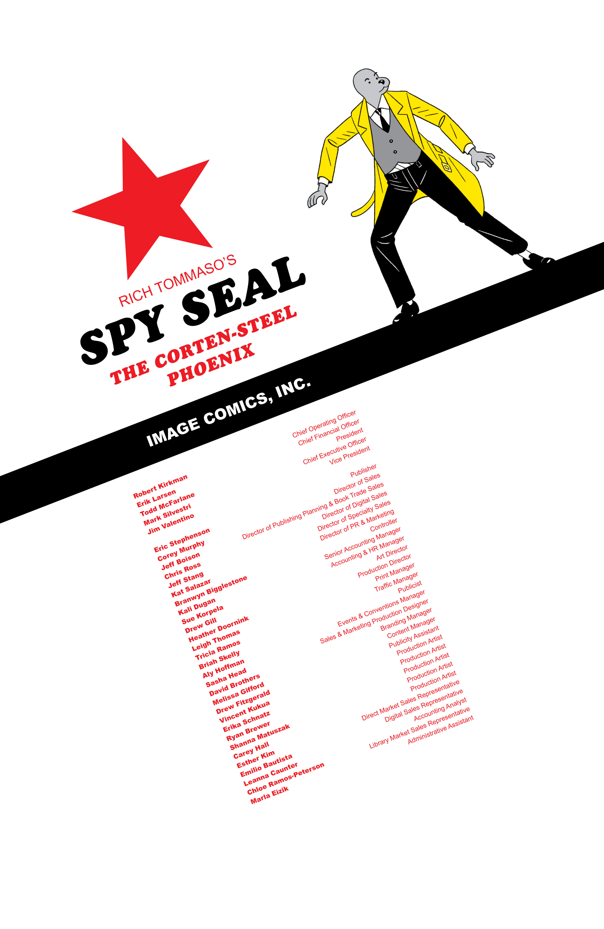 Spy Seal (2017) issue 3 - Page 26