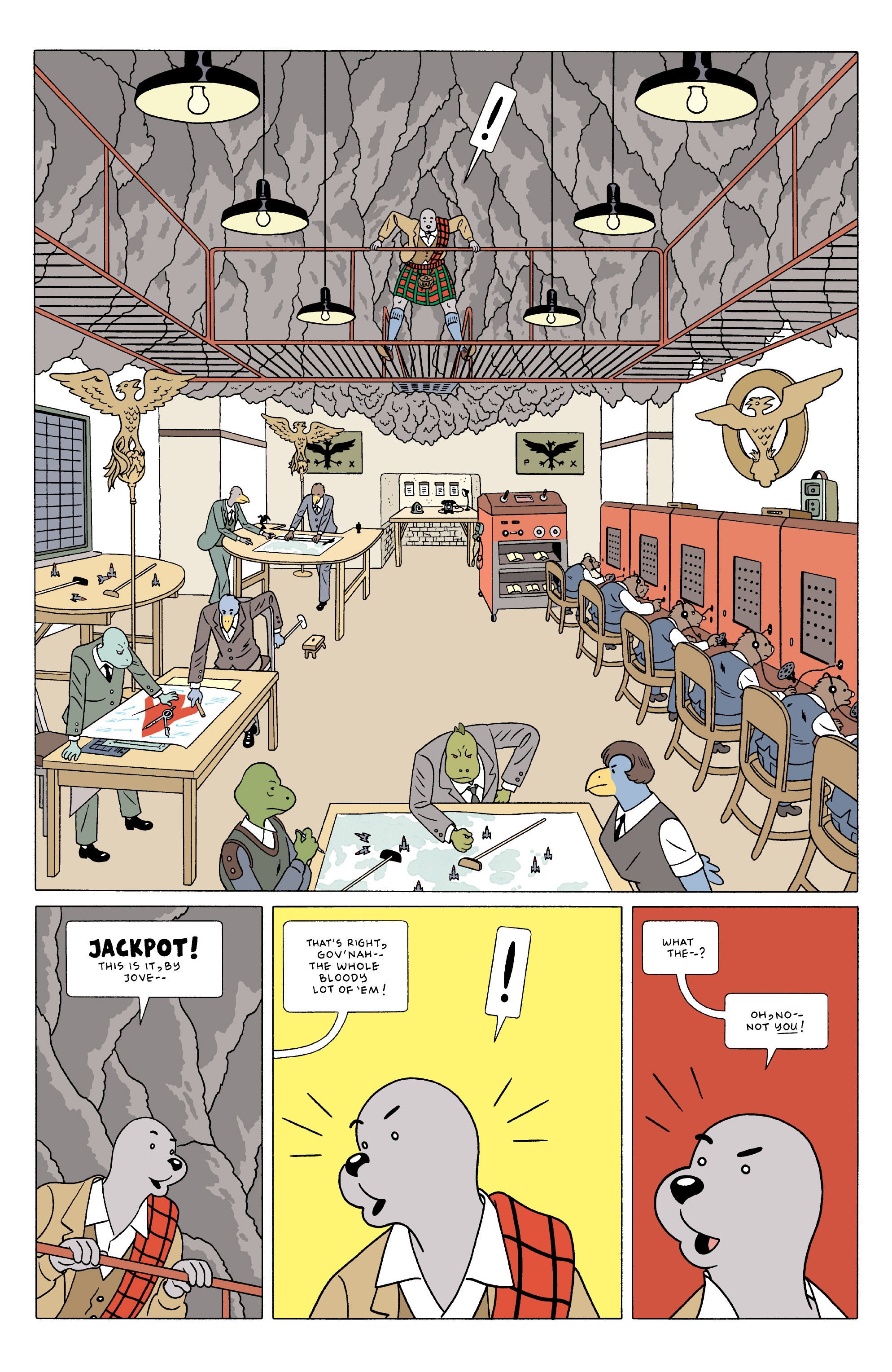 Spy Seal (2017) issue 4 - Page 12