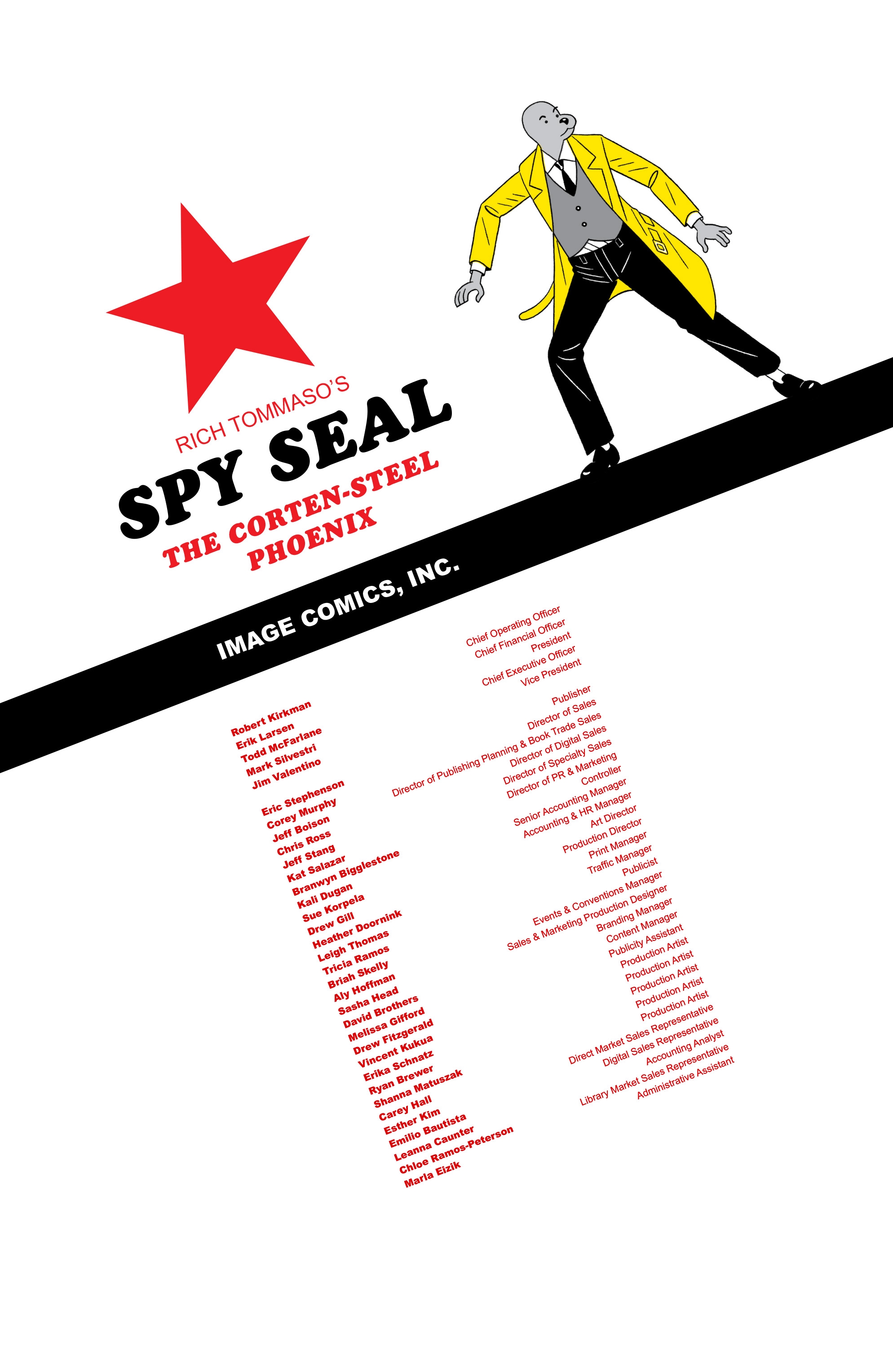 Spy Seal (2017) issue 4 - Page 24