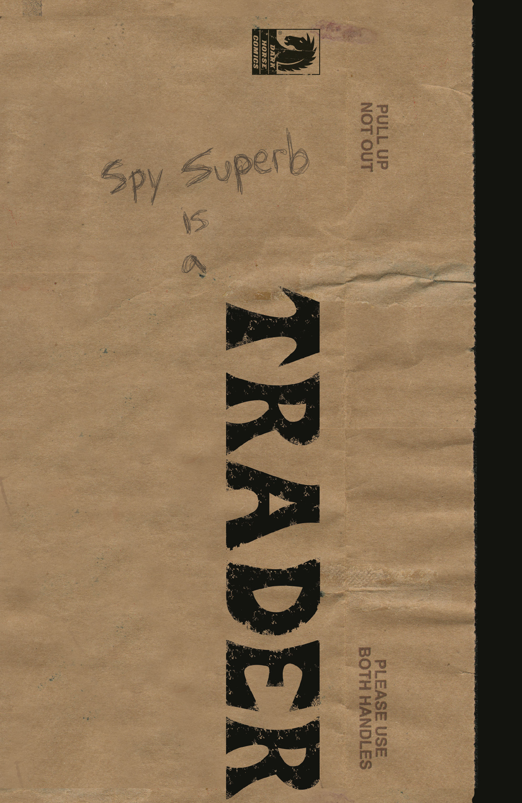 Spy Superb (2023-): Chapter 1 - Page 1