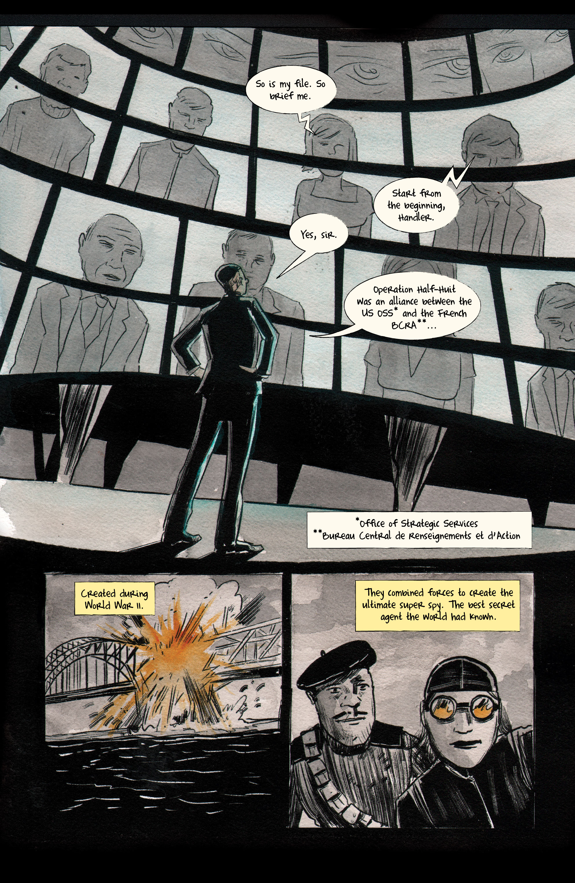 Spy Superb (2023-) issue 1 - Page 10