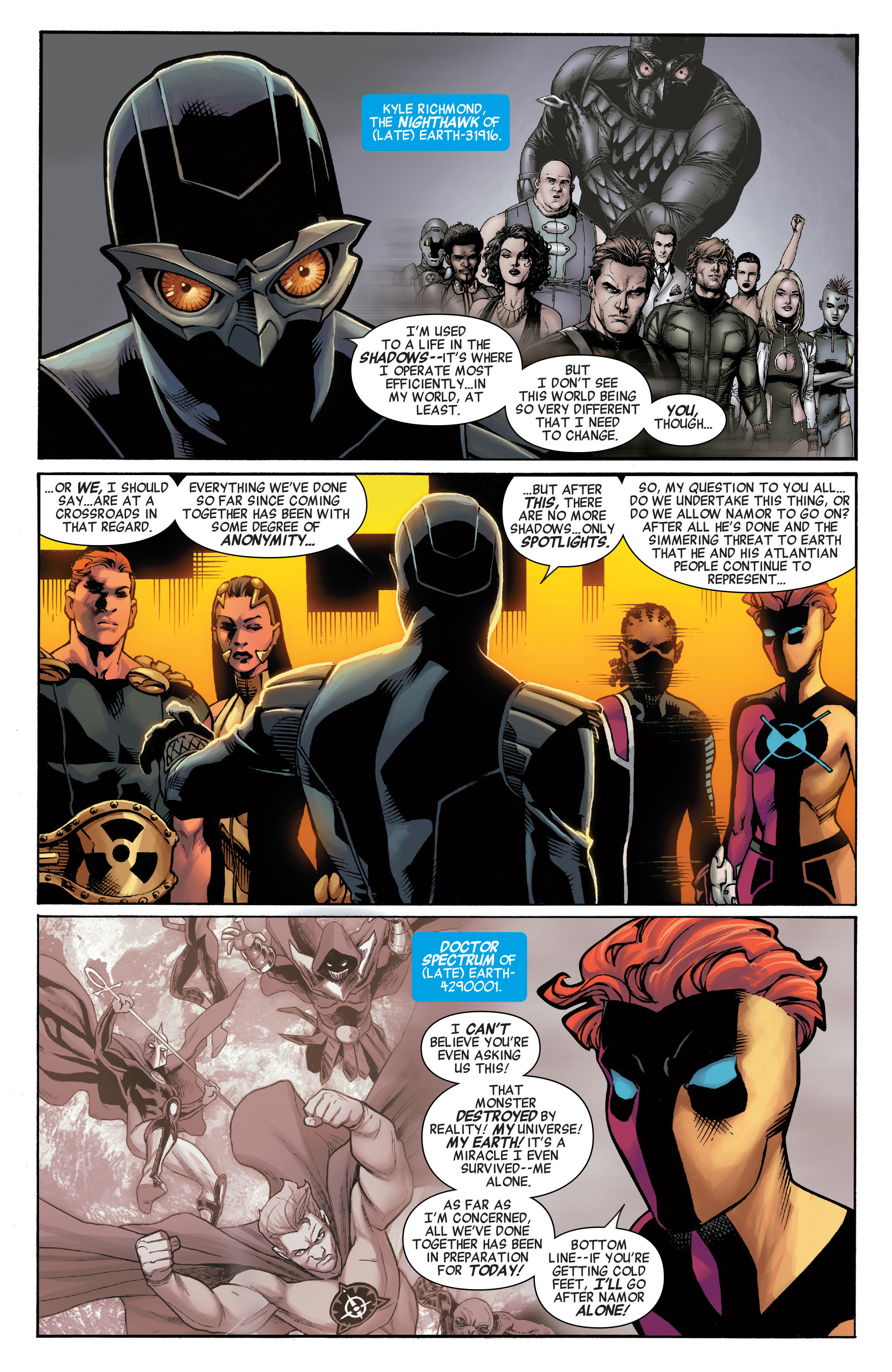 Squadron Supreme (2015-): Chapter 1 - Page 3
