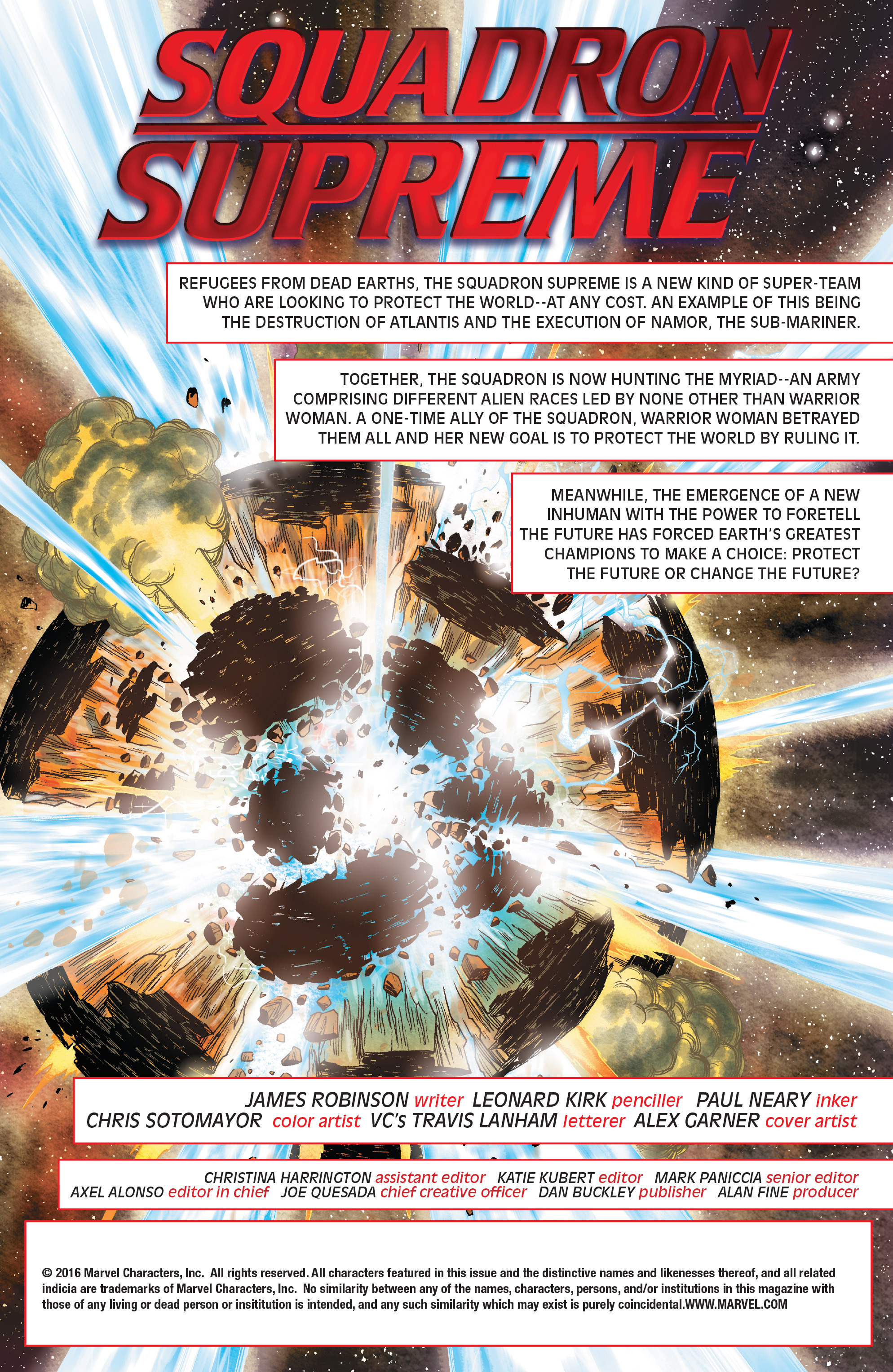 Squadron Supreme (2015-): Chapter 10 - Page 2