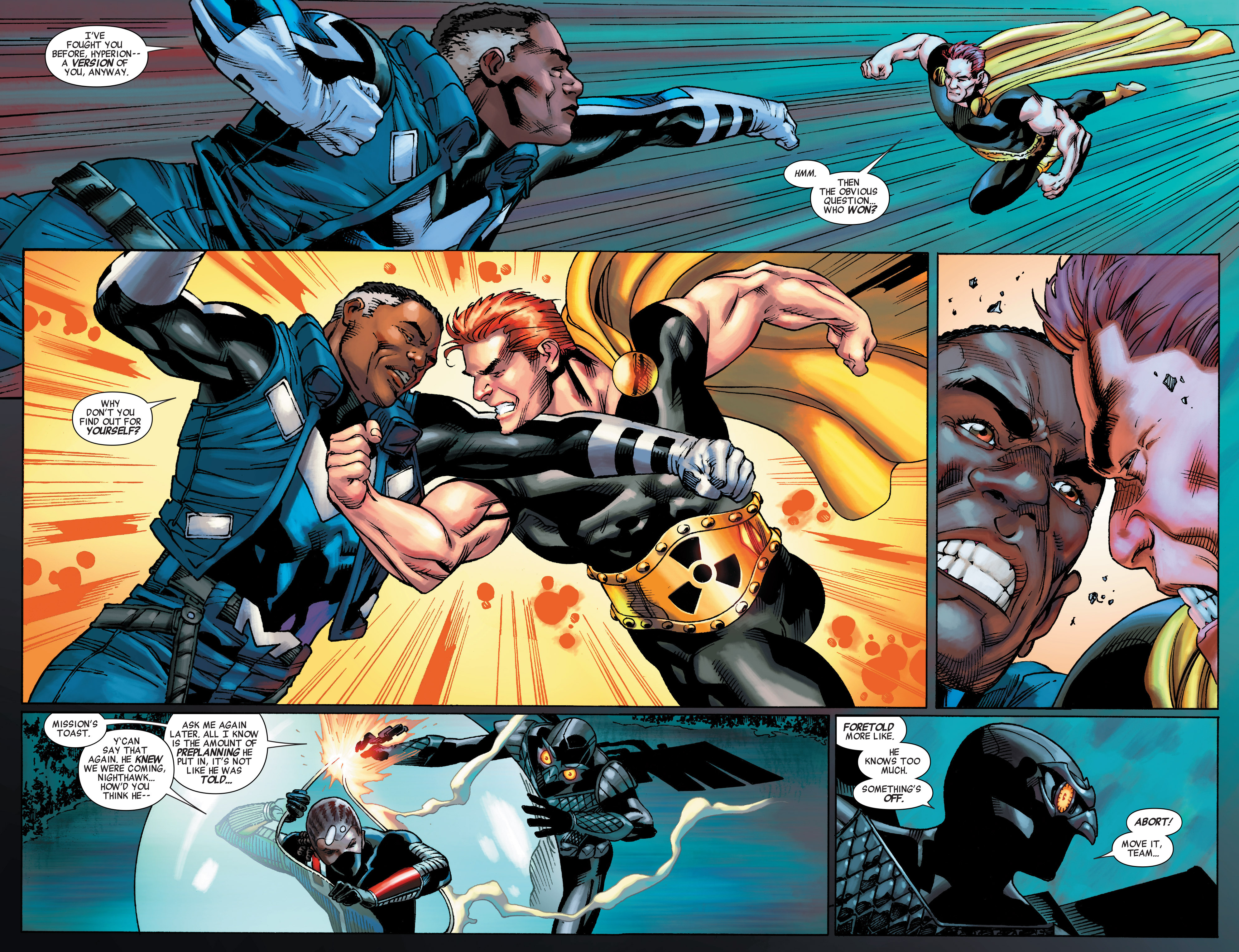 Squadron Supreme (2015-) issue 10 - Page 7