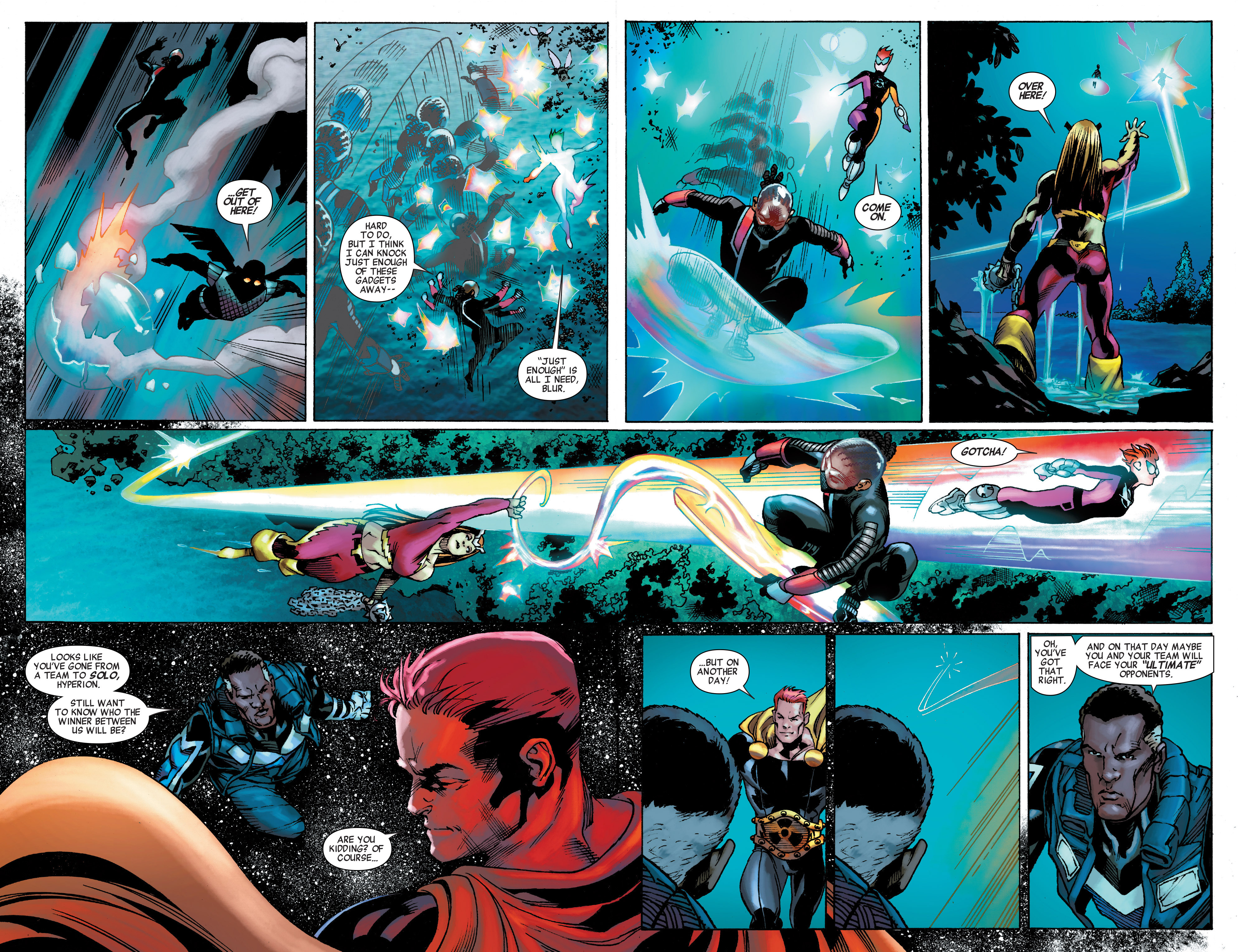 Squadron Supreme (2015-) issue 10 - Page 8