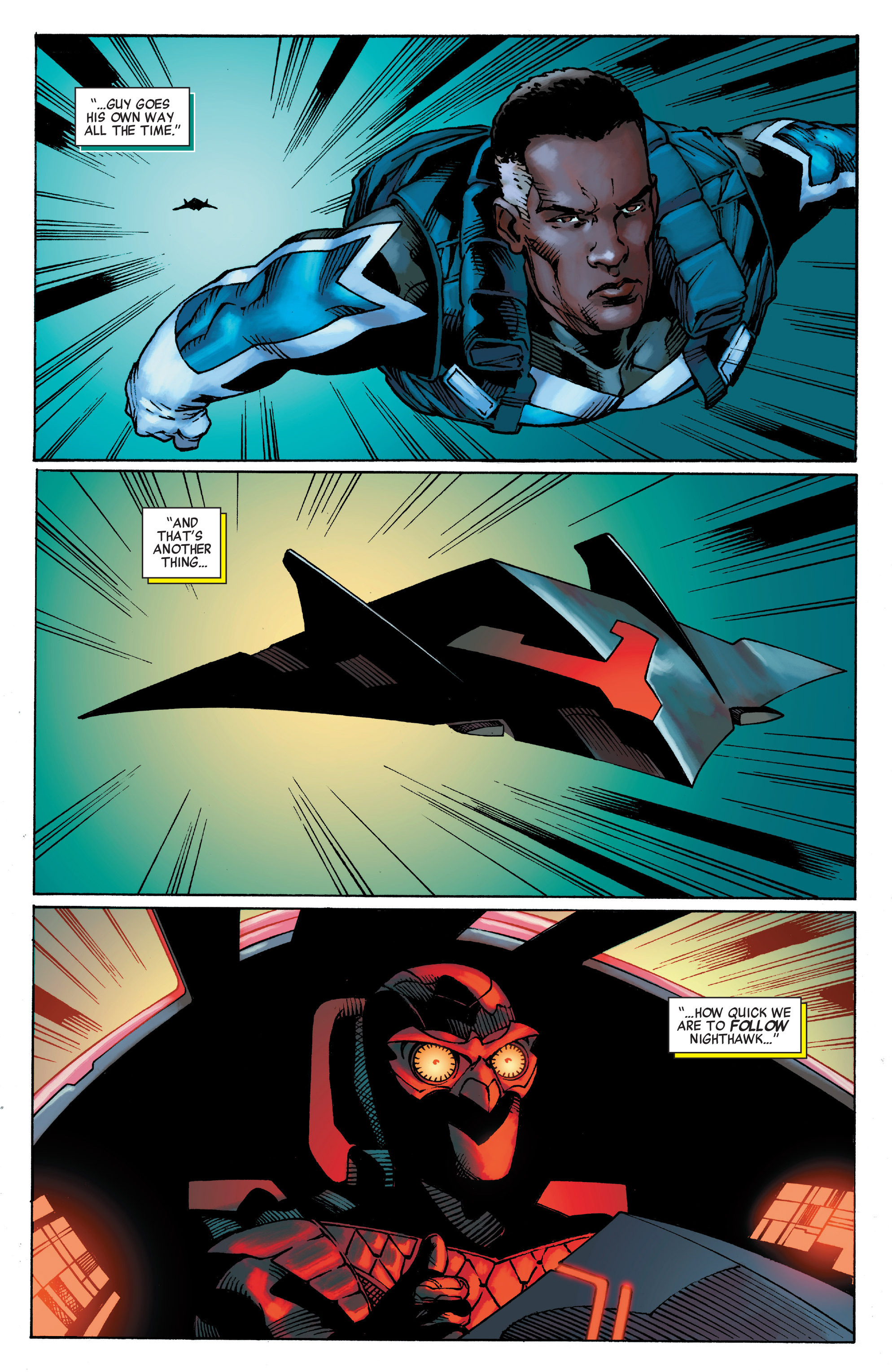 Squadron Supreme (2015-) issue 10 - Page 10