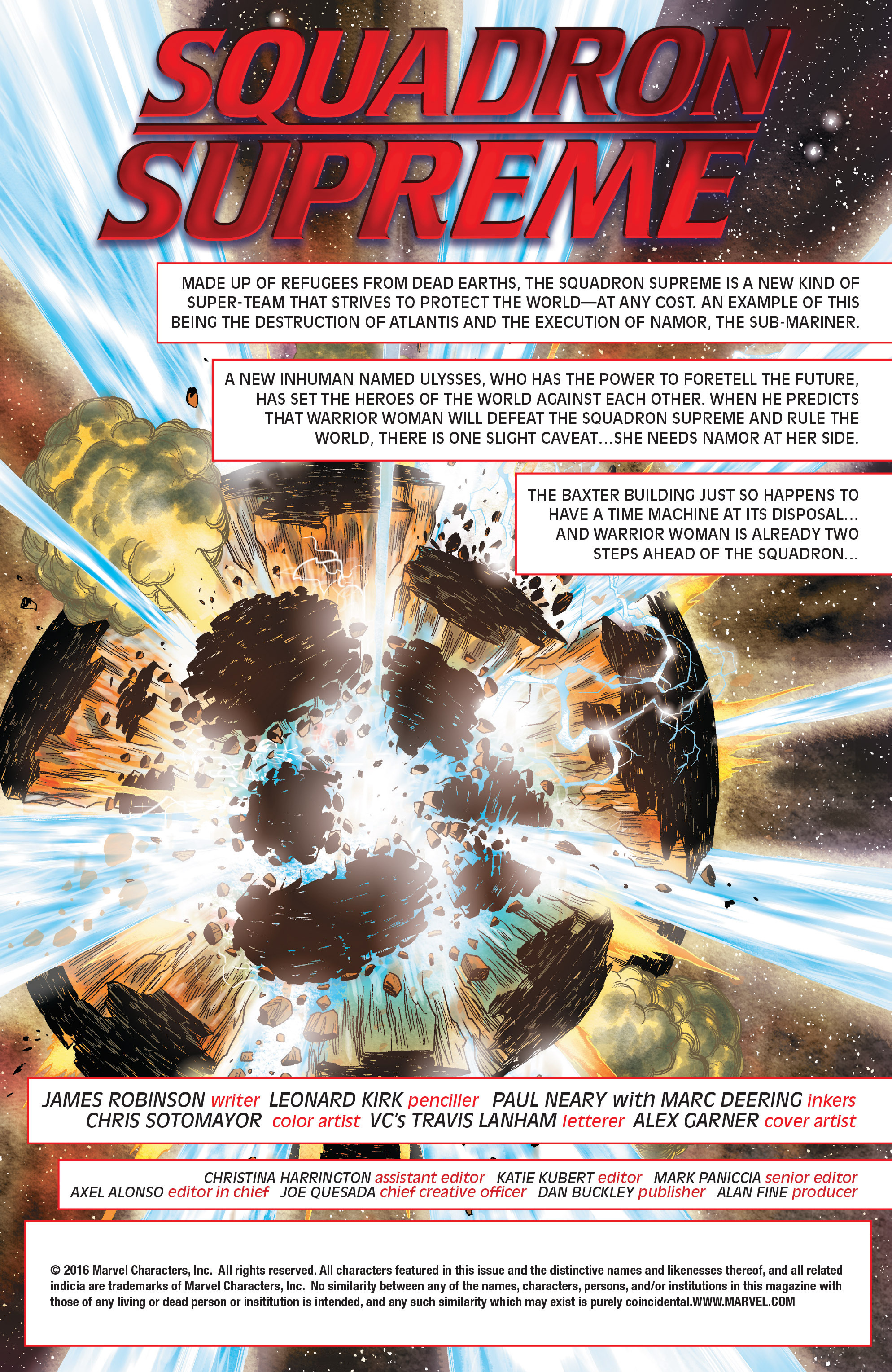 Squadron Supreme (2015-): Chapter 11 - Page 2
