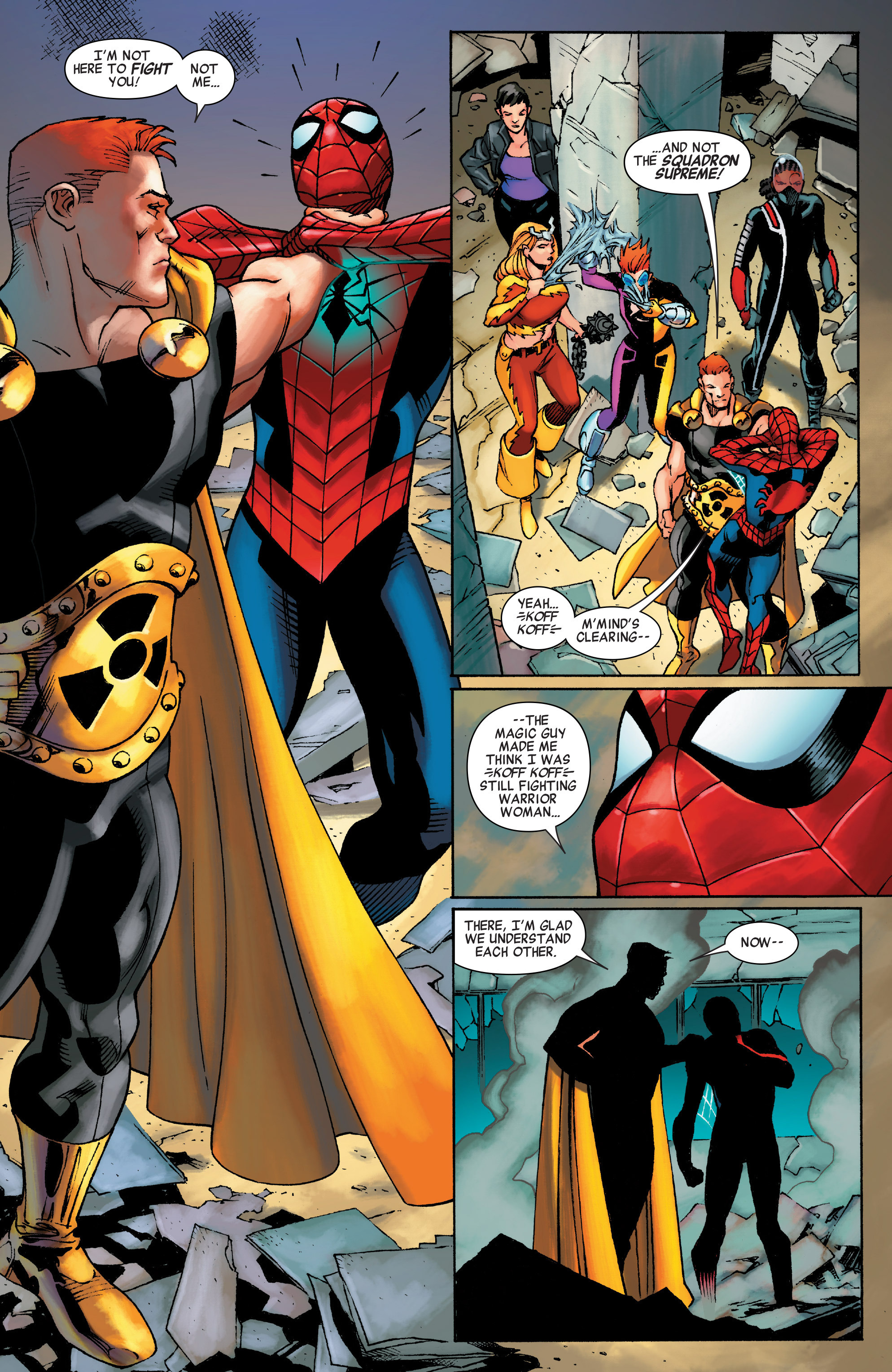 Squadron Supreme (2015-) issue 11 - Page 6