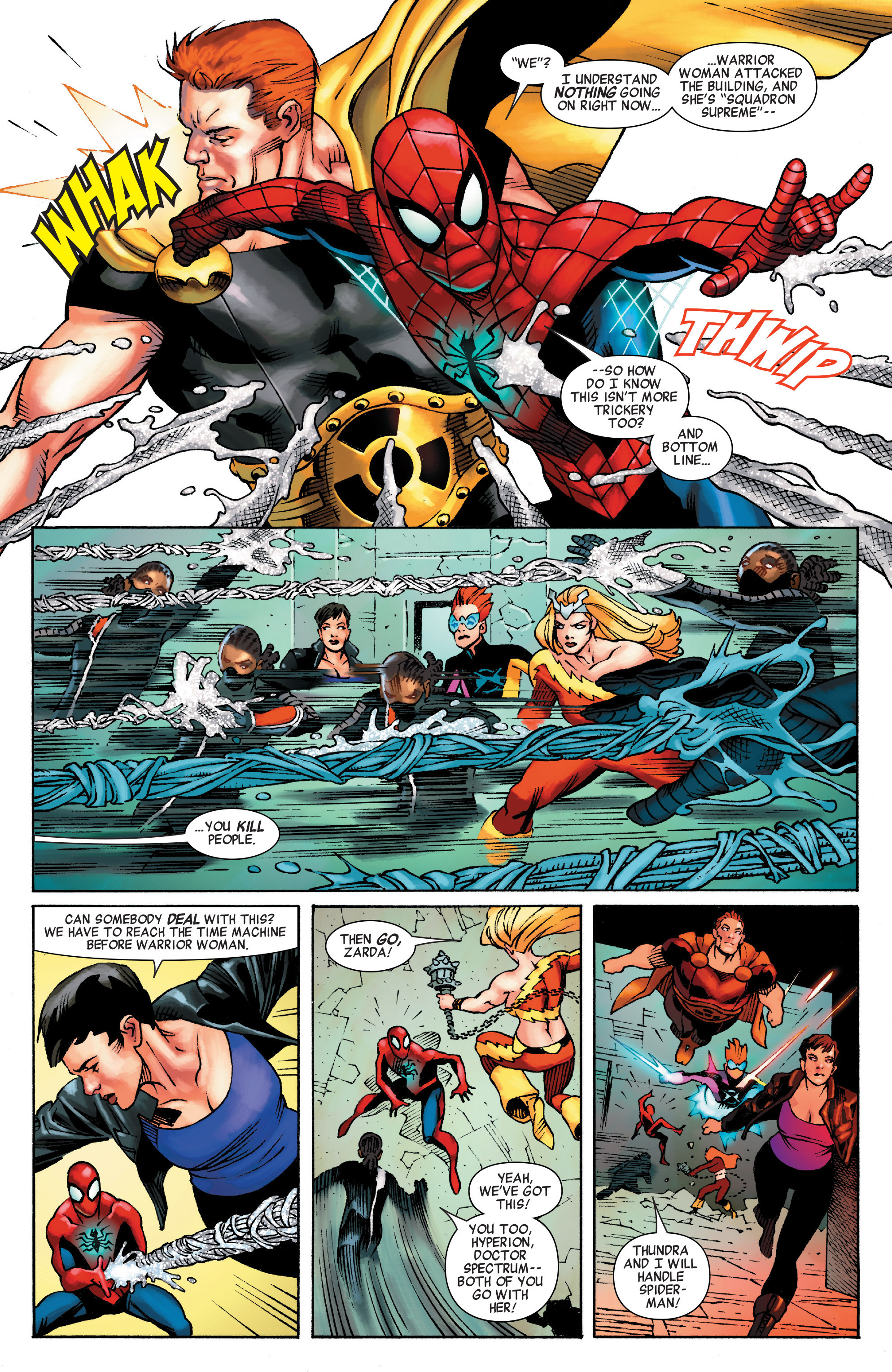 Squadron Supreme (2015-) issue 11 - Page 7