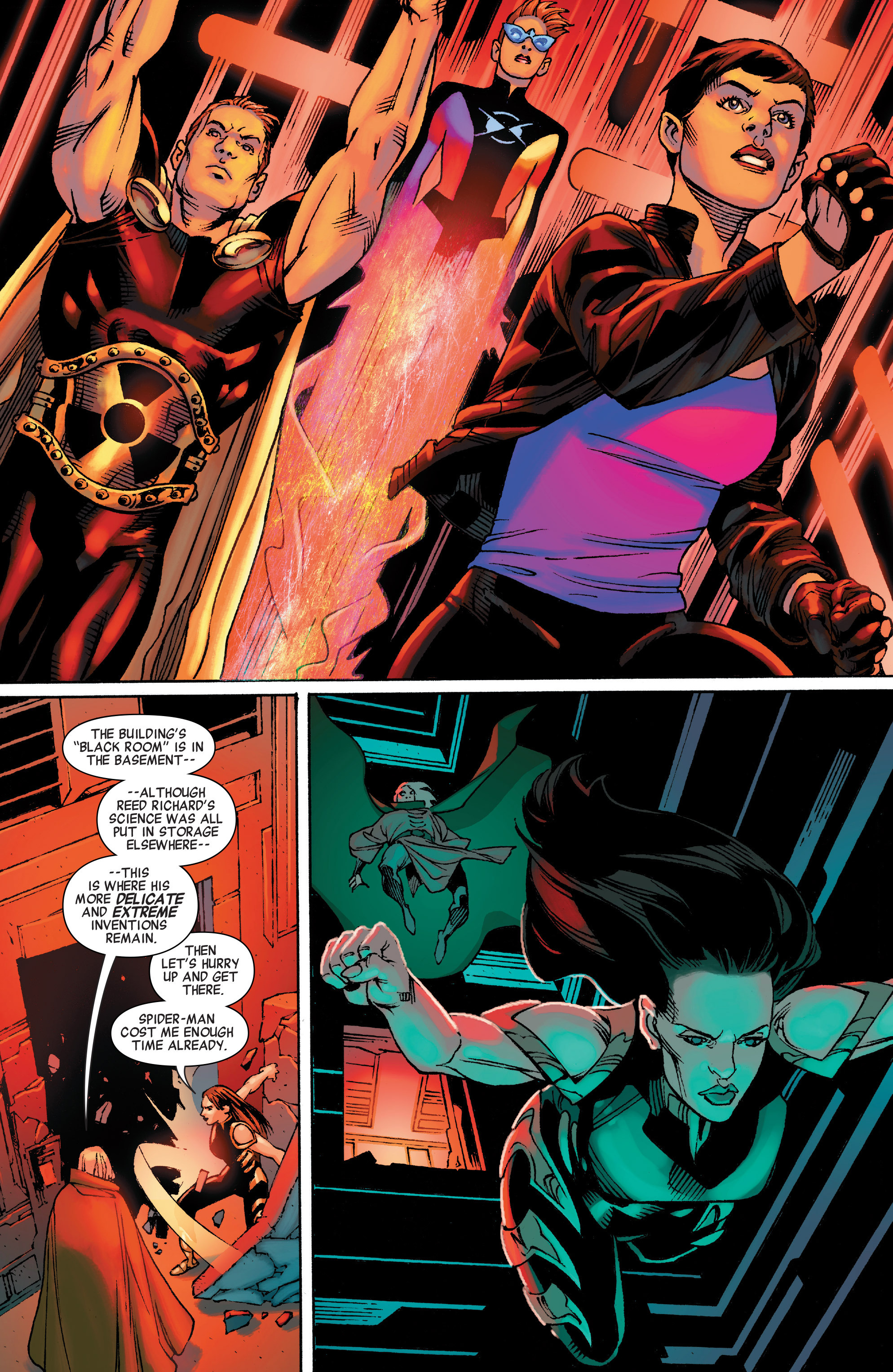 Squadron Supreme (2015-) issue 11 - Page 8