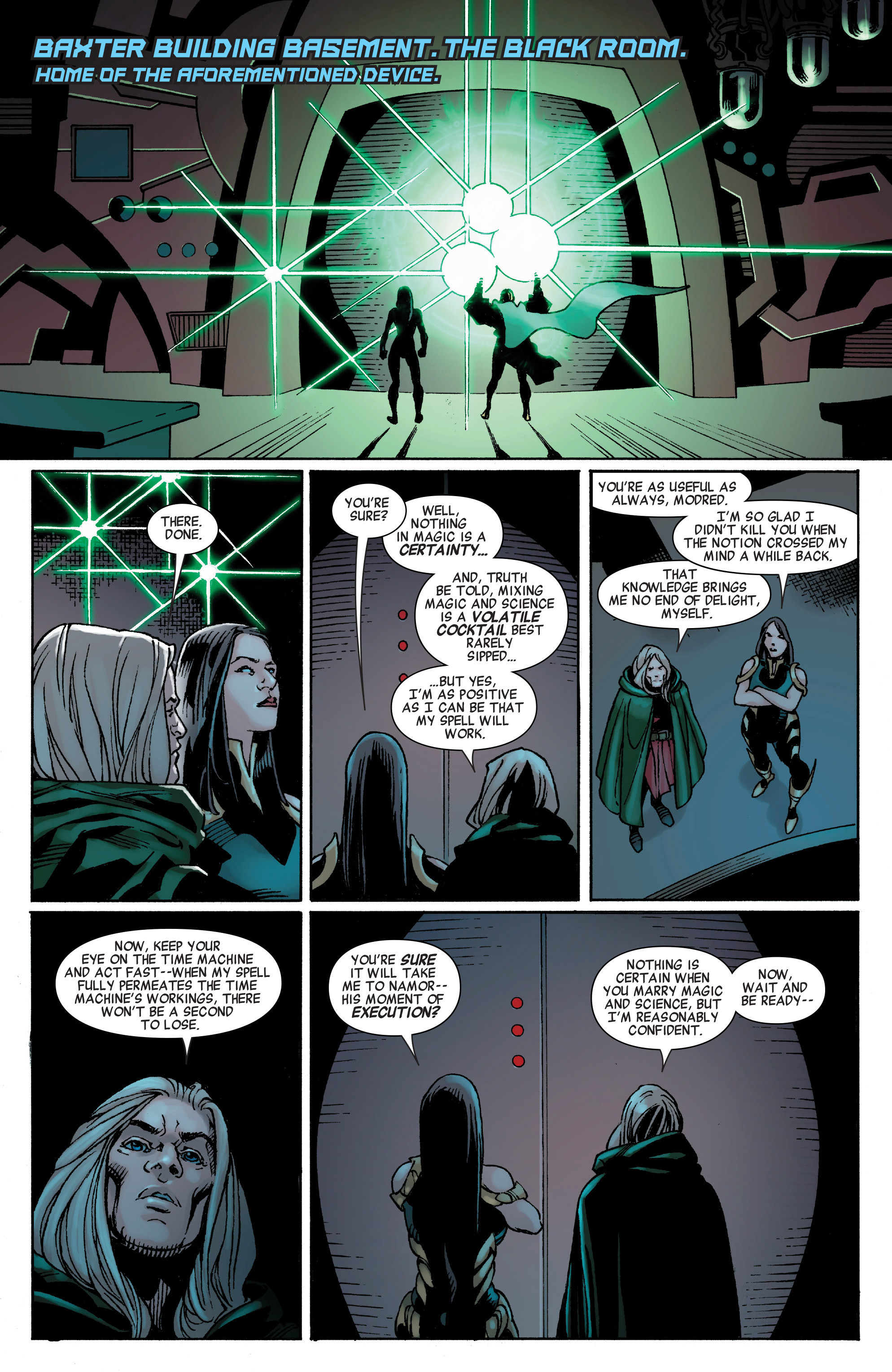 Squadron Supreme (2015-) issue 11 - Page 10