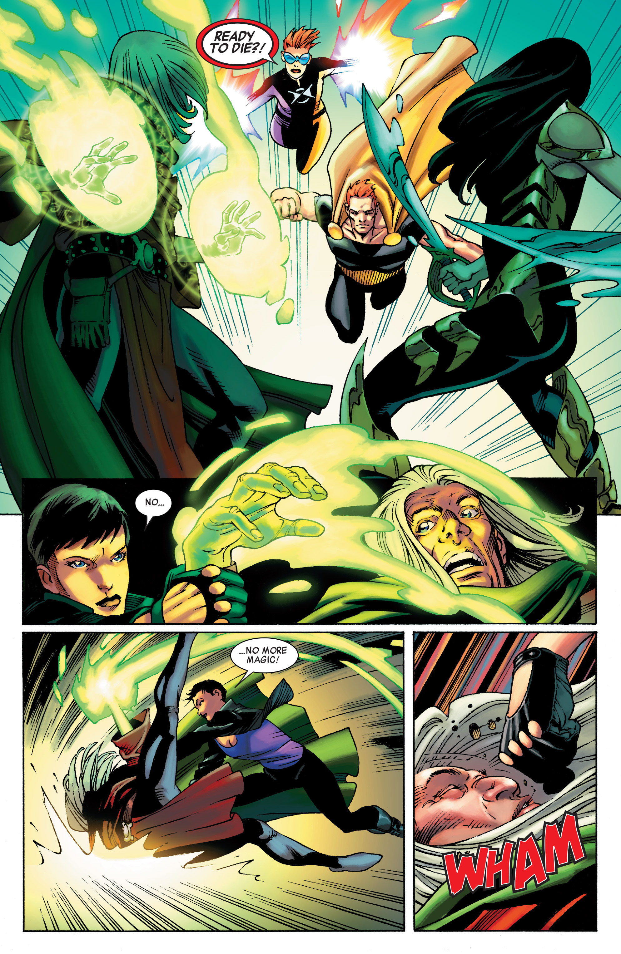 Squadron Supreme (2015-) issue 11 - Page 11