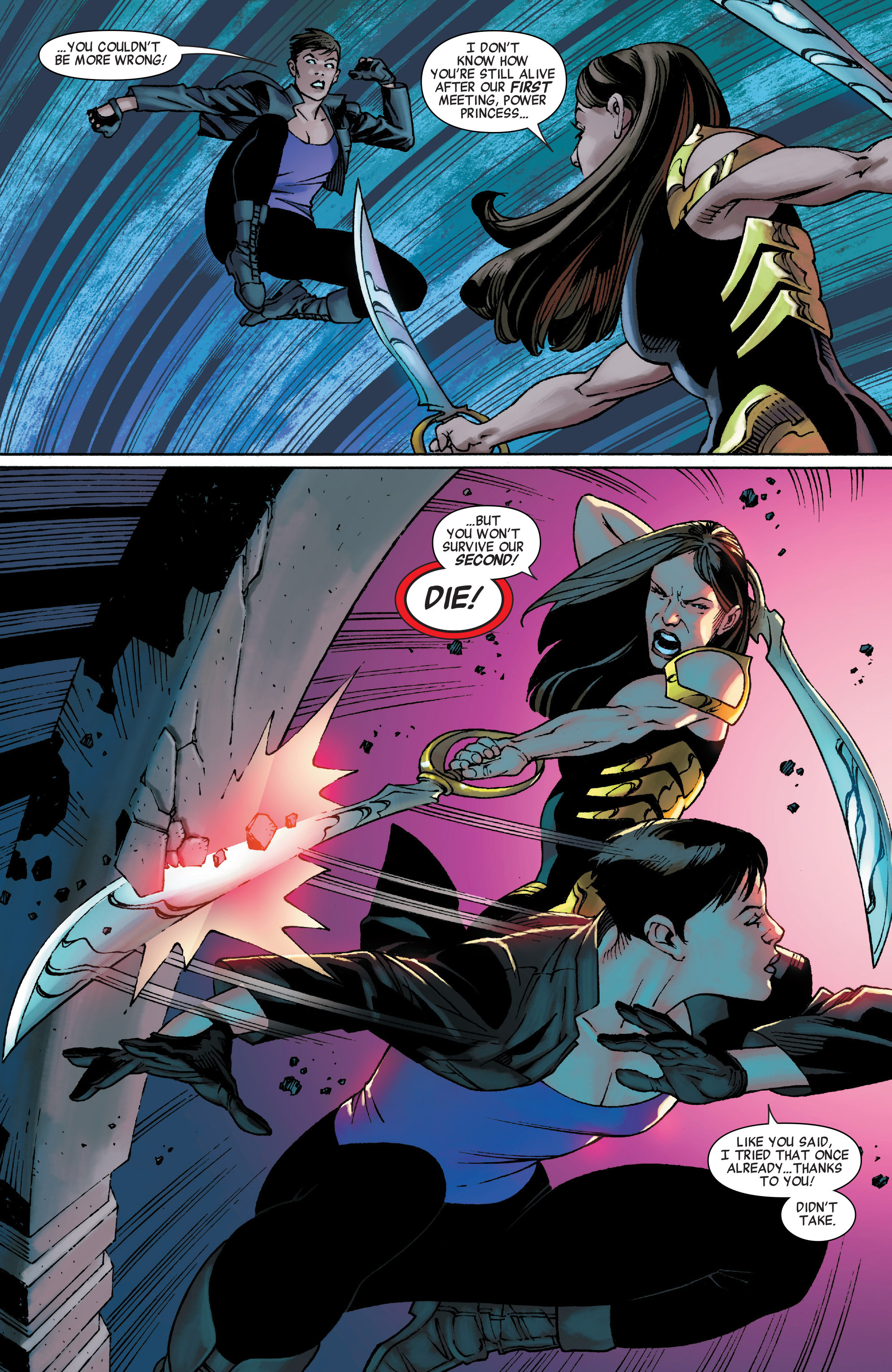 Squadron Supreme (2015-) issue 11 - Page 14