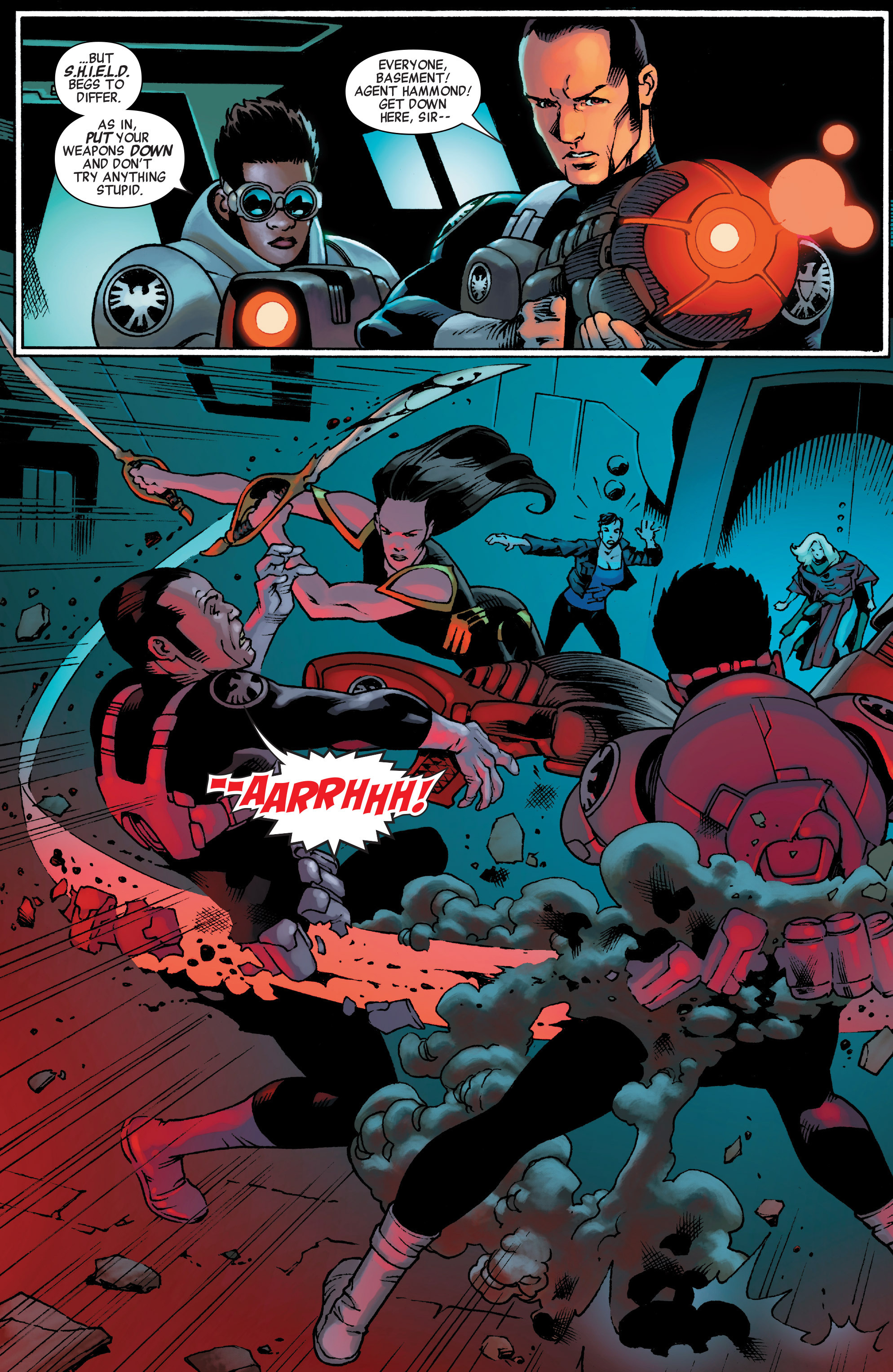 Squadron Supreme (2015-) issue 12 - Page 6