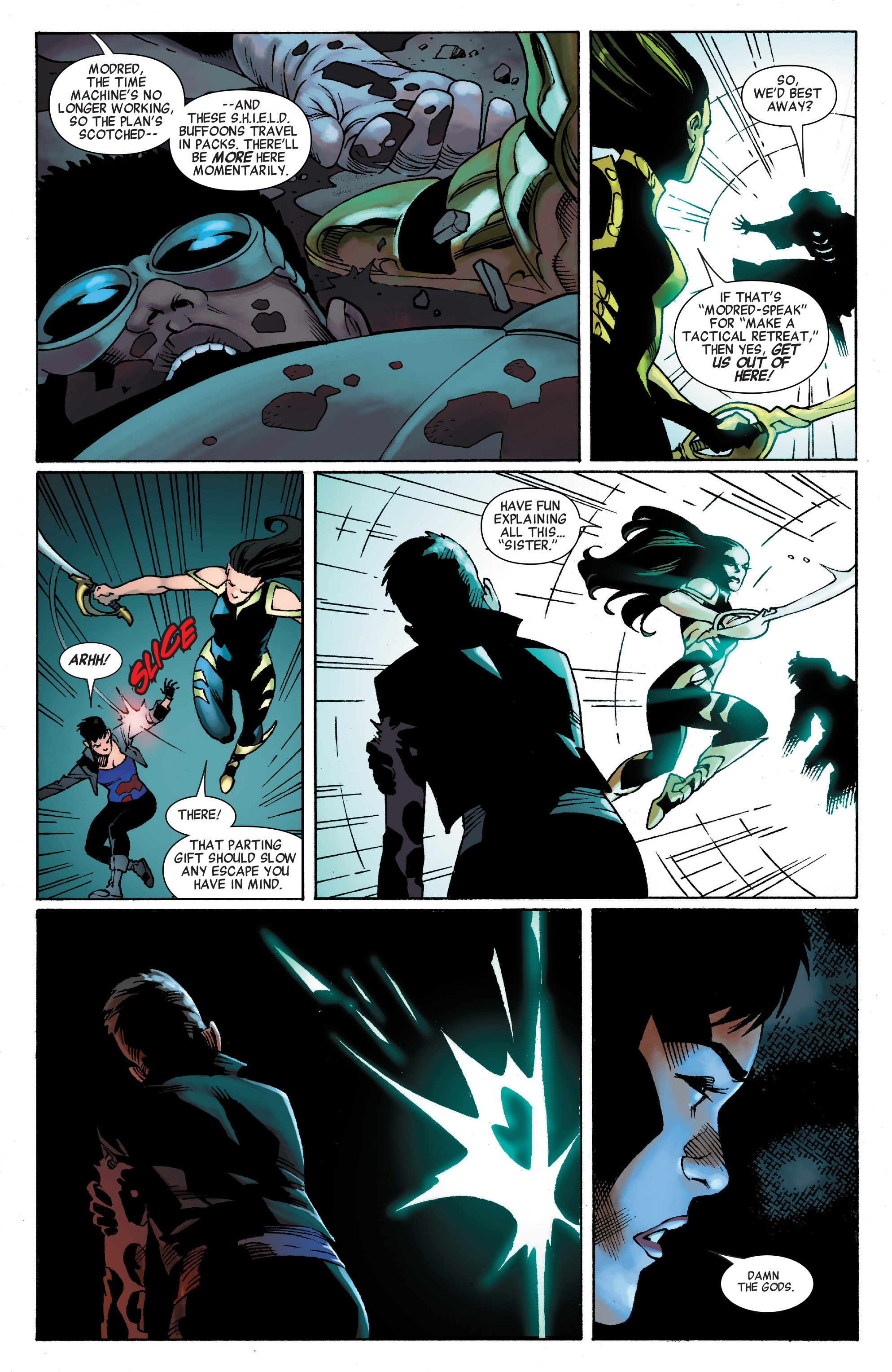 Squadron Supreme (2015-) issue 12 - Page 7