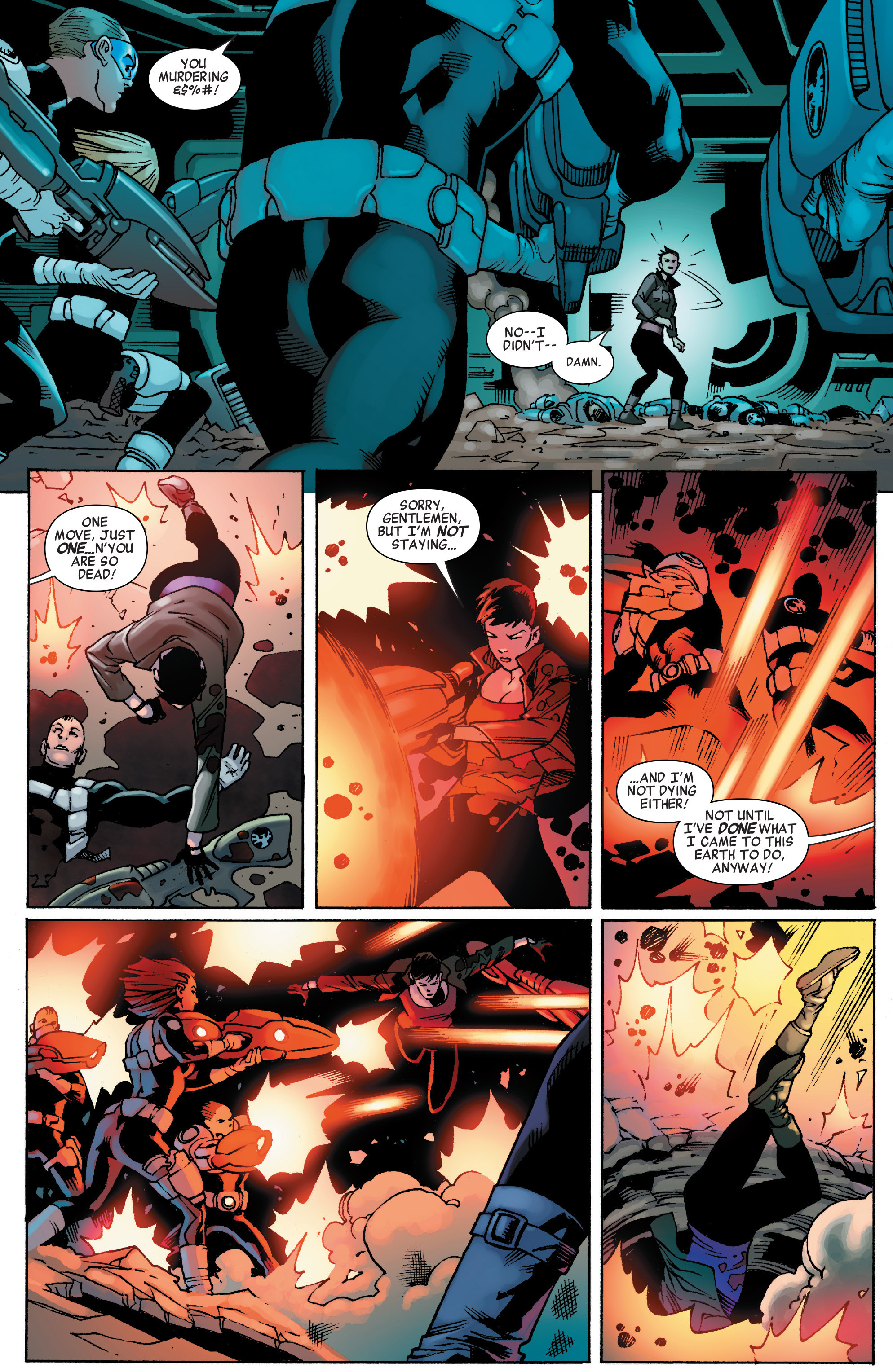 Squadron Supreme (2015-) issue 12 - Page 8