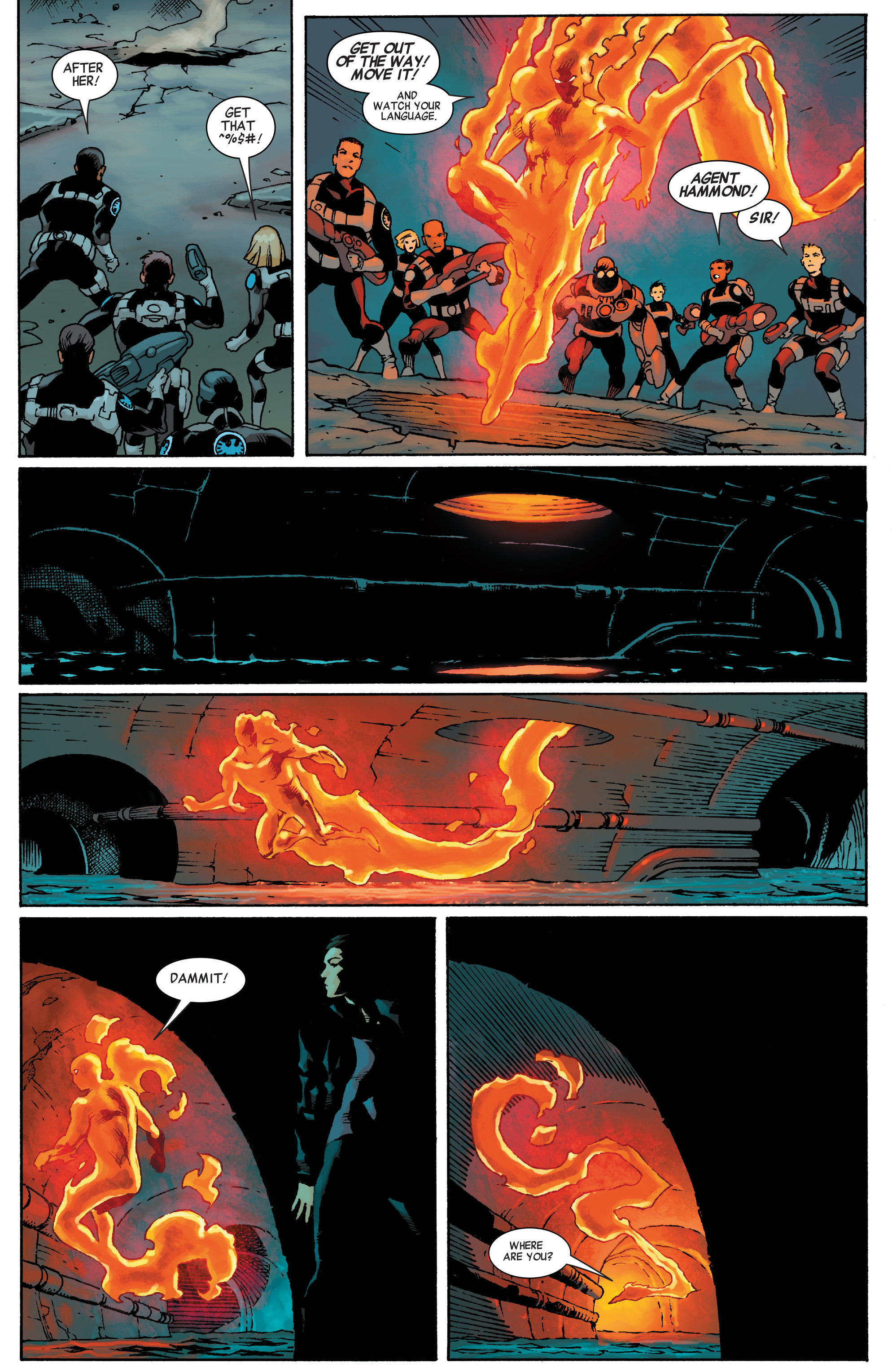 Squadron Supreme (2015-) issue 12 - Page 9