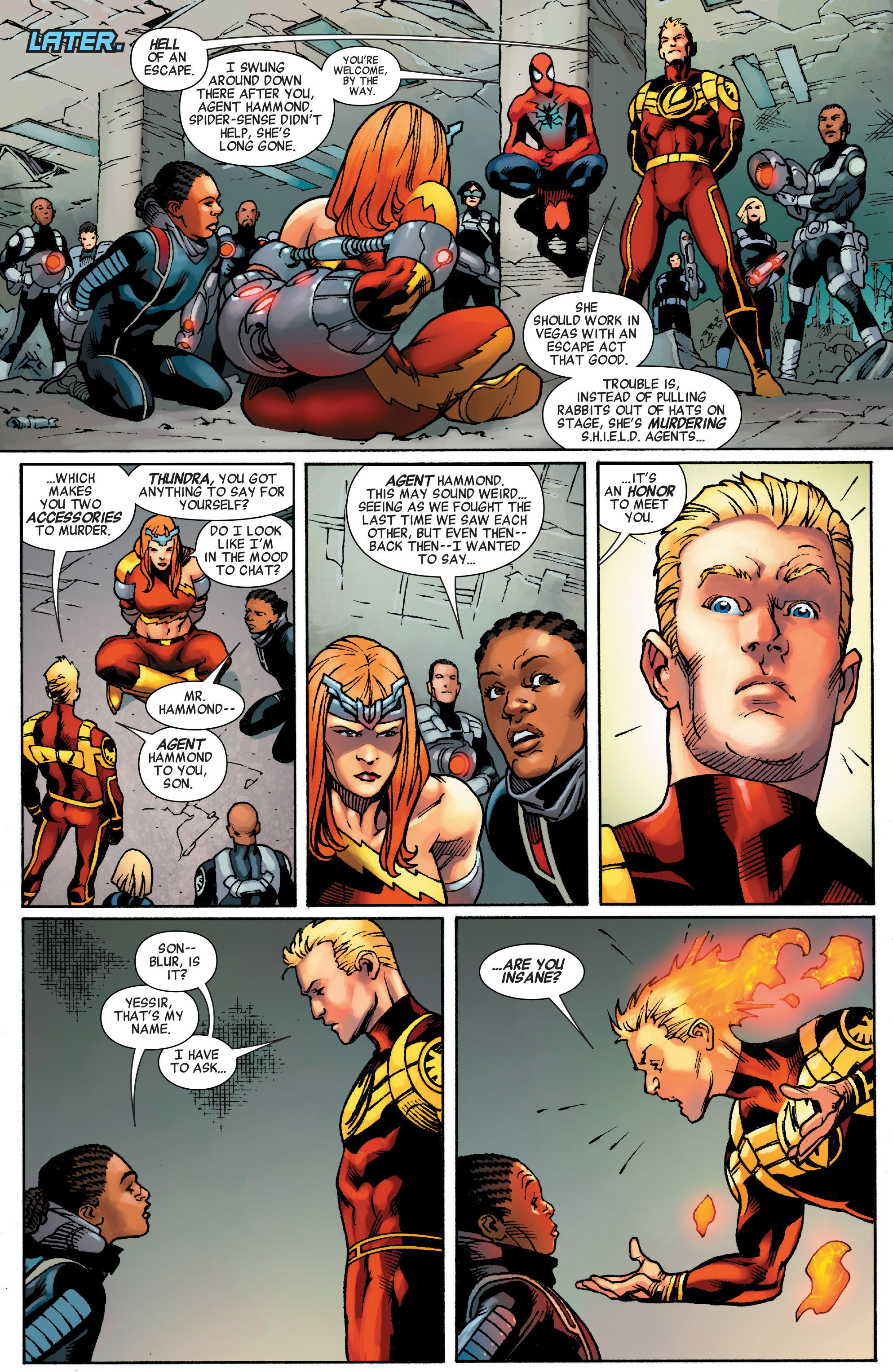 Squadron Supreme (2015-) issue 12 - Page 10