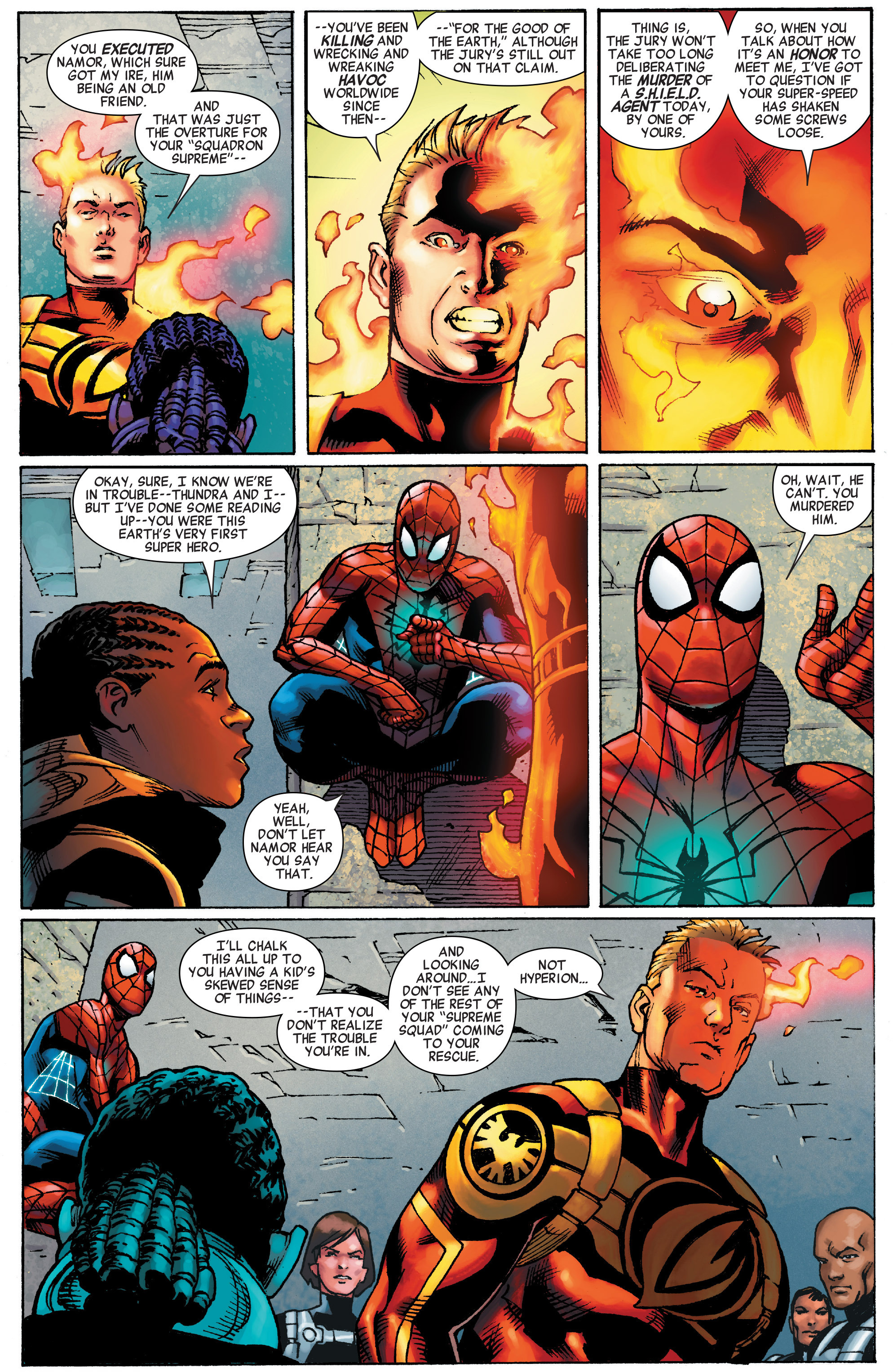 Squadron Supreme (2015-) issue 12 - Page 11