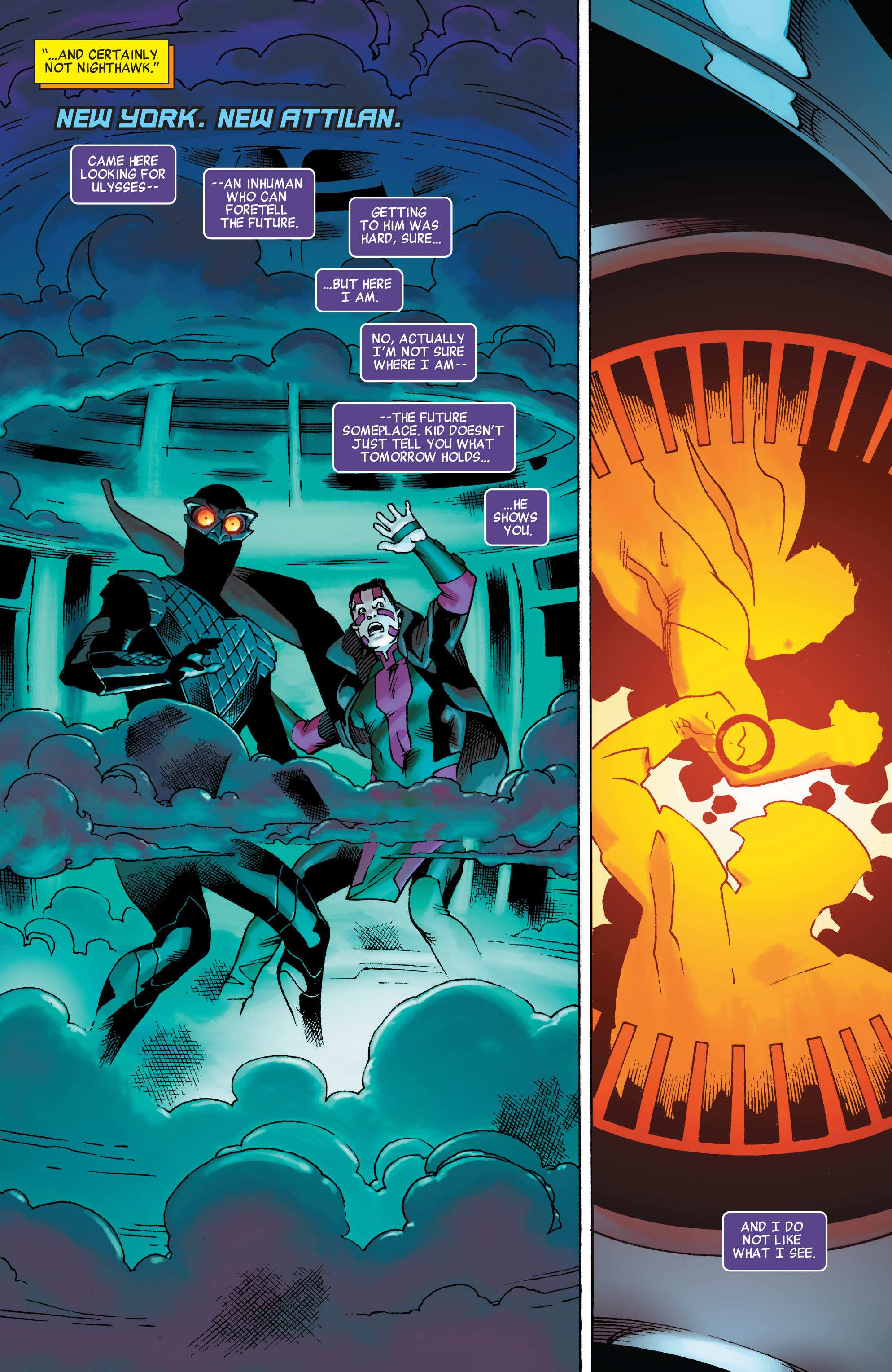 Squadron Supreme (2015-) issue 12 - Page 12