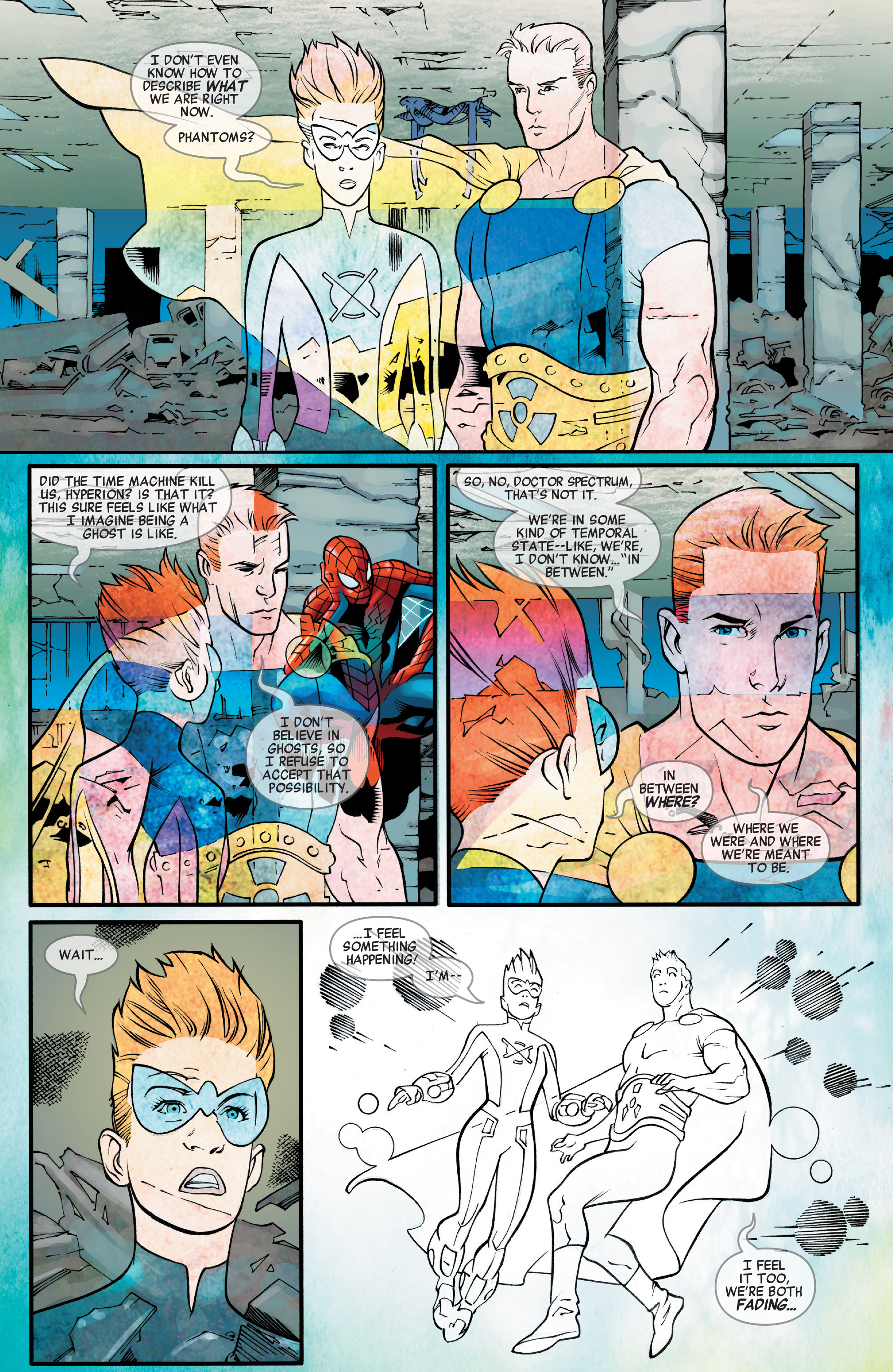 Squadron Supreme (2015-) issue 12 - Page 14