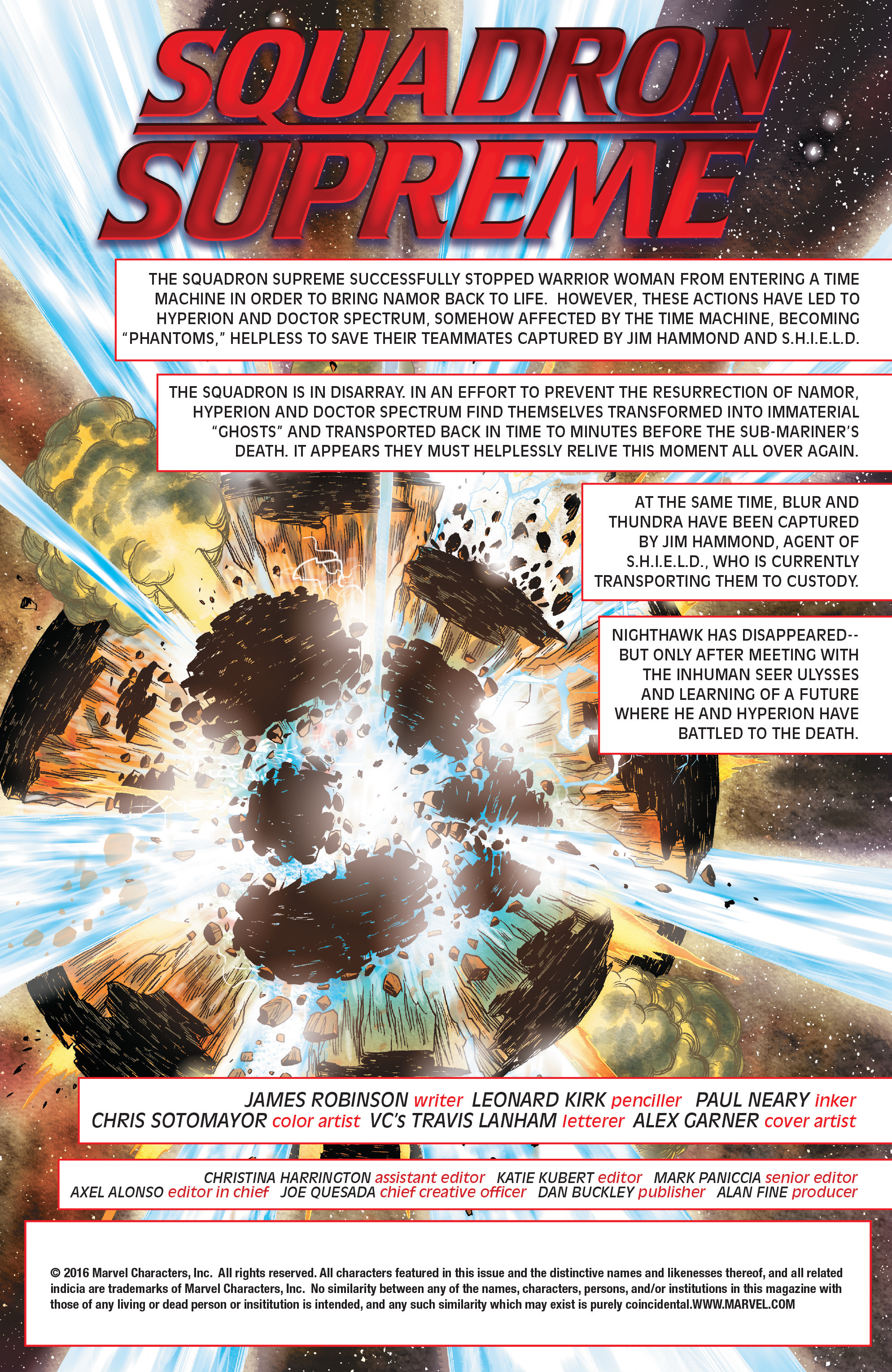 Squadron Supreme (2015-): Chapter 13 - Page 2