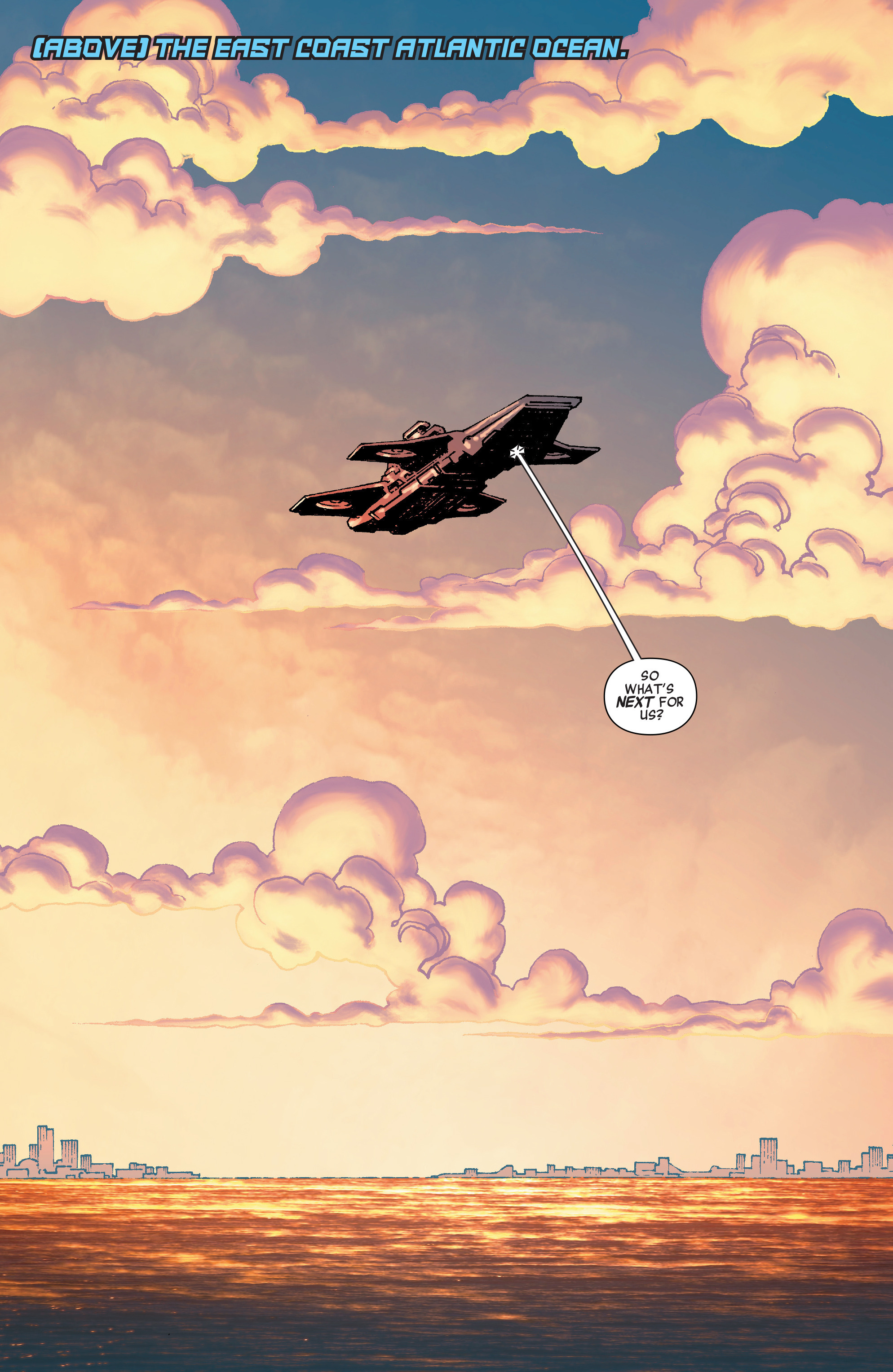 Squadron Supreme (2015-): Chapter 13 - Page 3