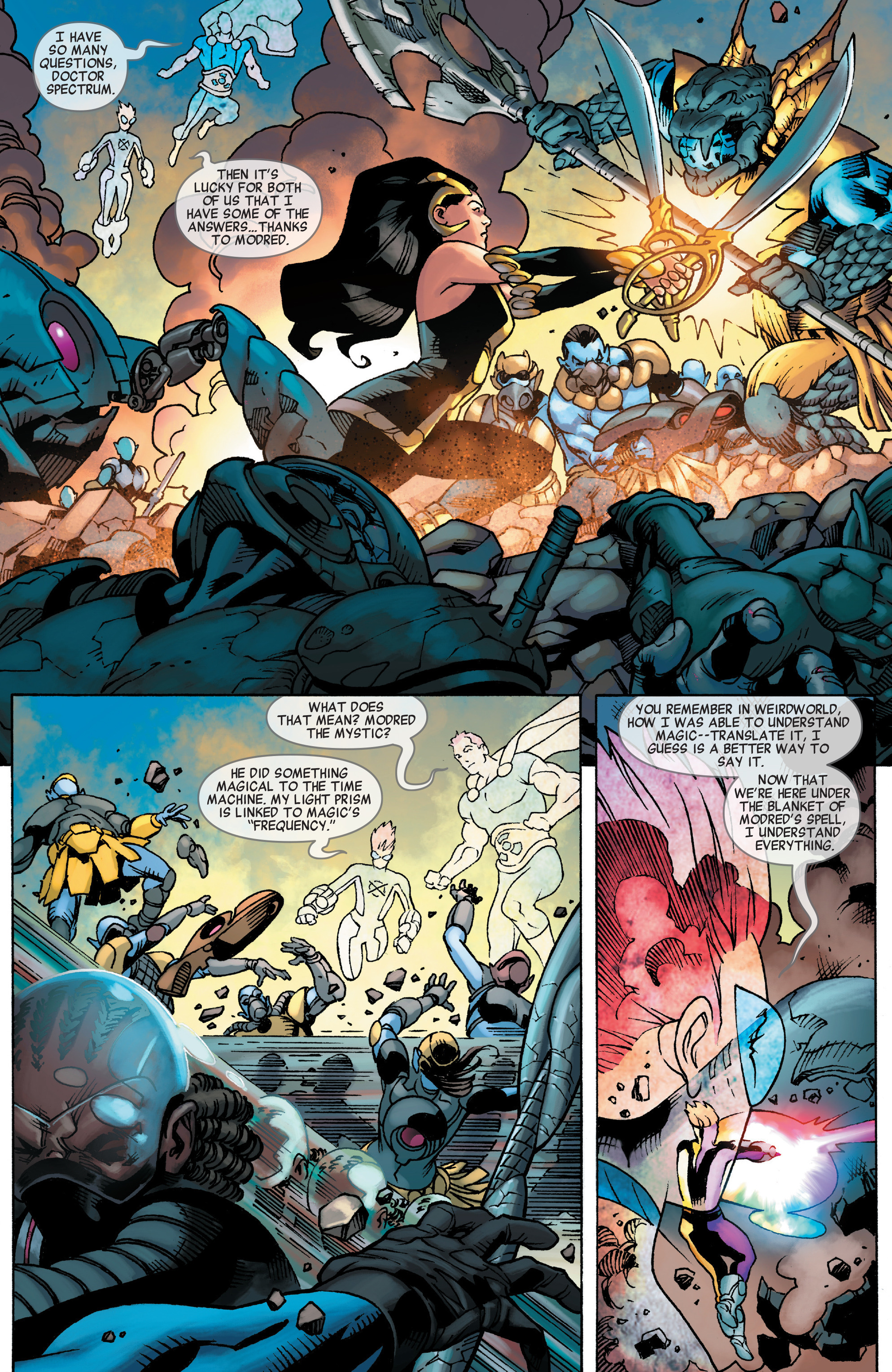 Squadron Supreme (2015-) issue 13 - Page 6