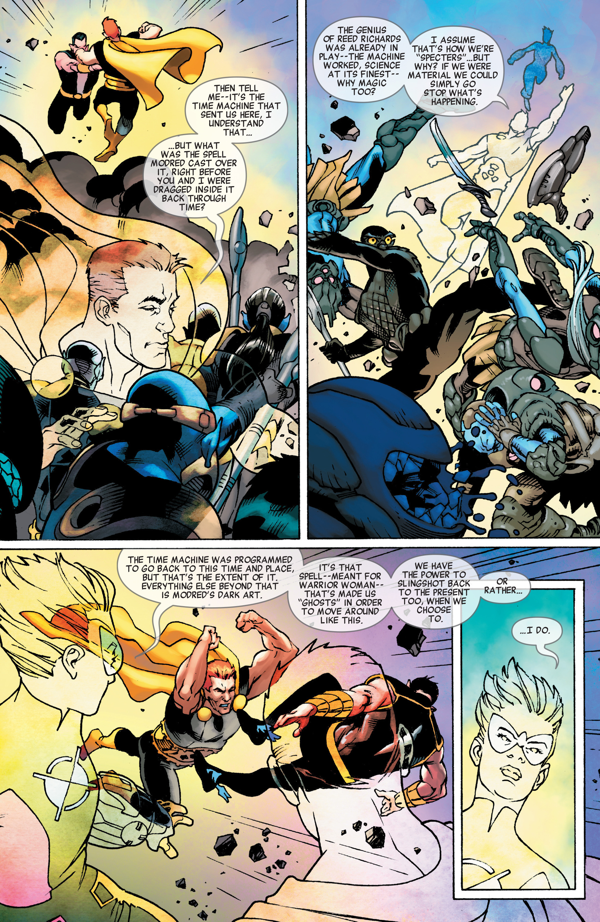 Squadron Supreme (2015-) issue 13 - Page 7