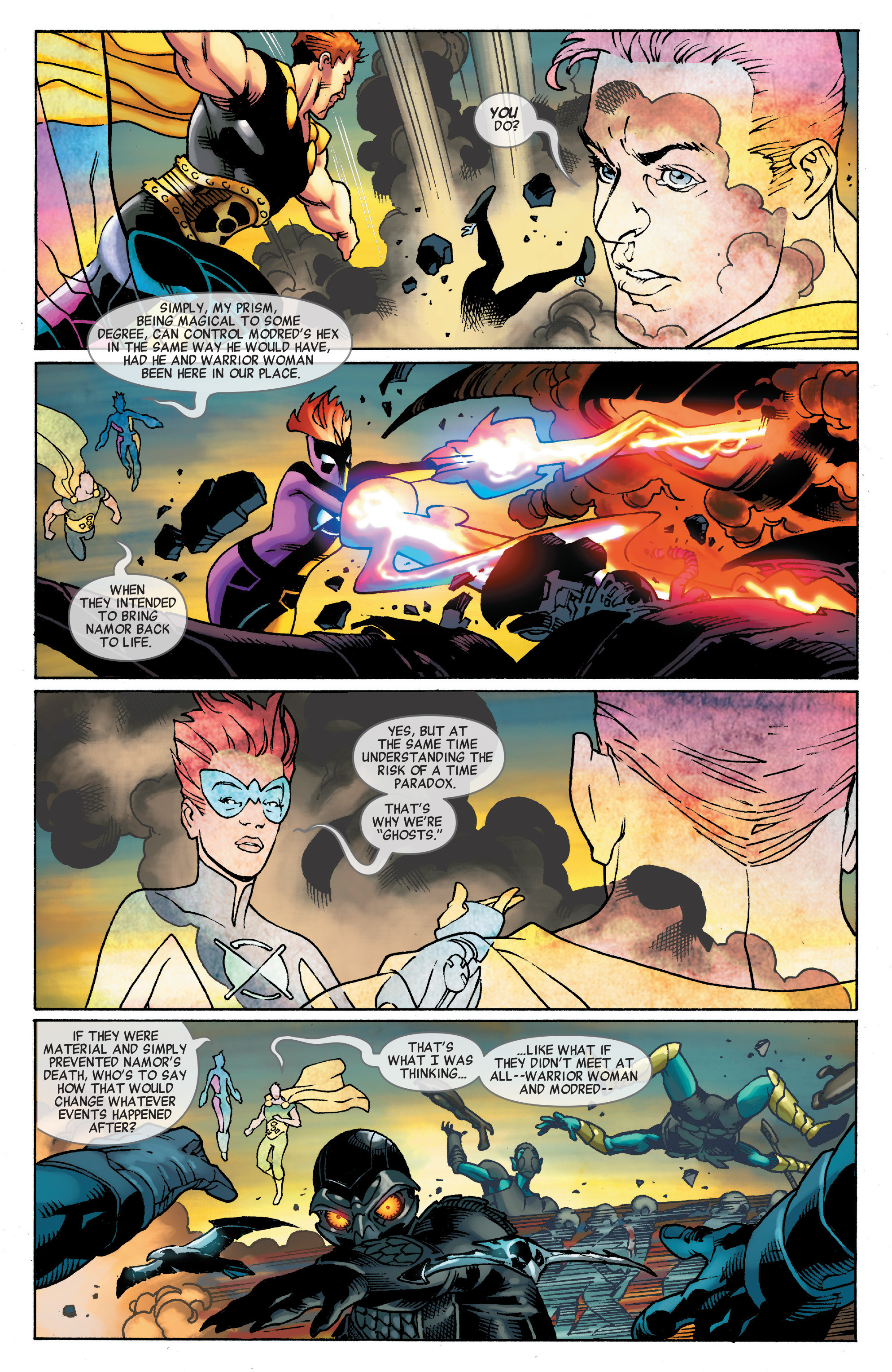 Squadron Supreme (2015-) issue 13 - Page 8